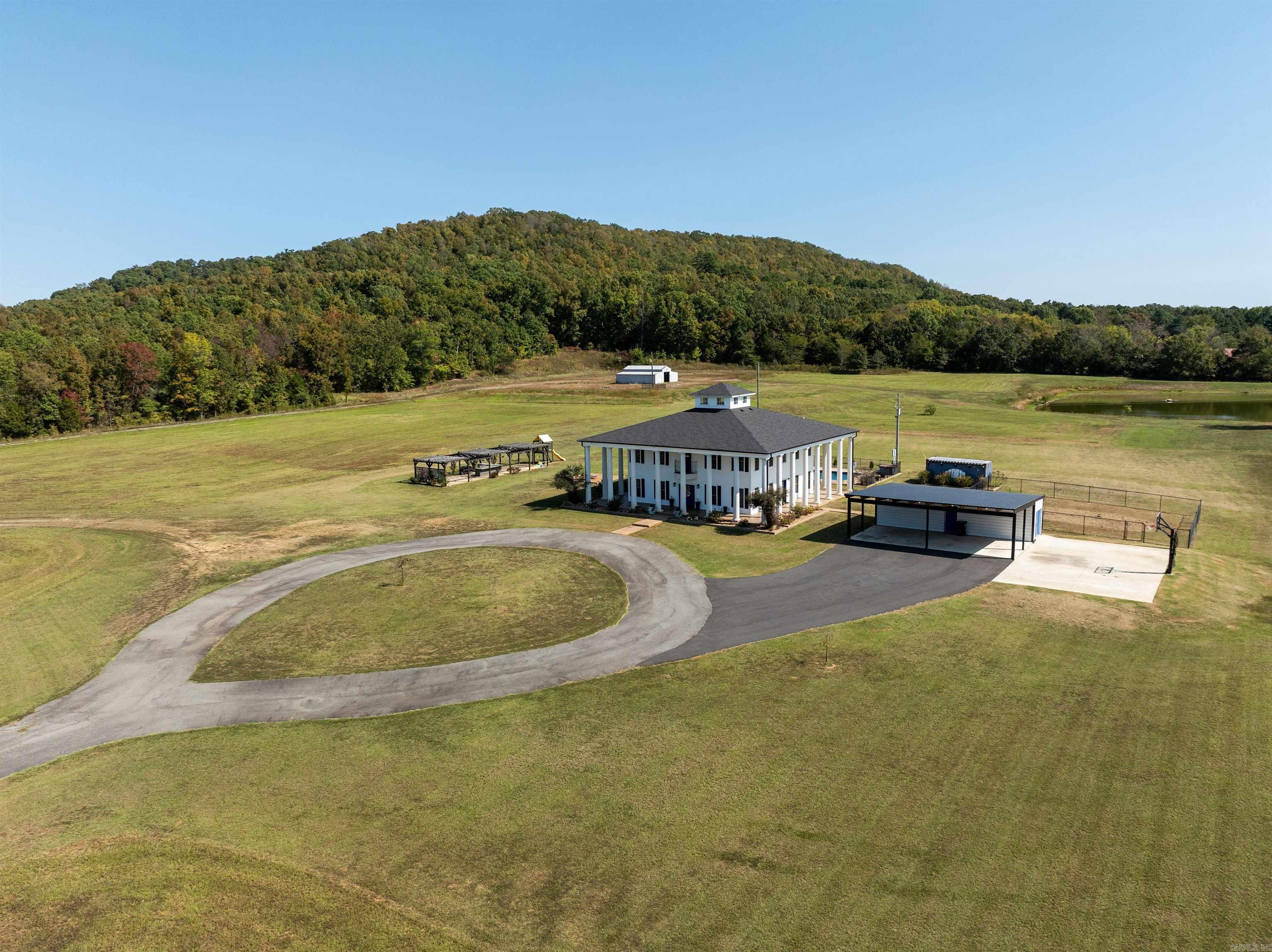 Metes & Bounds - Residential