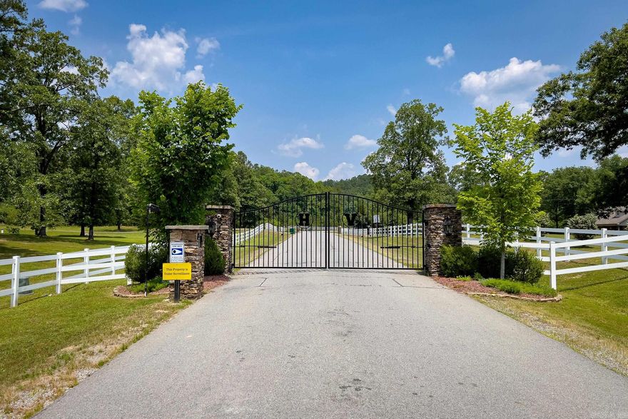 Beautifully wooded lot in Hawk Valley just waiting on you to build your dream home.