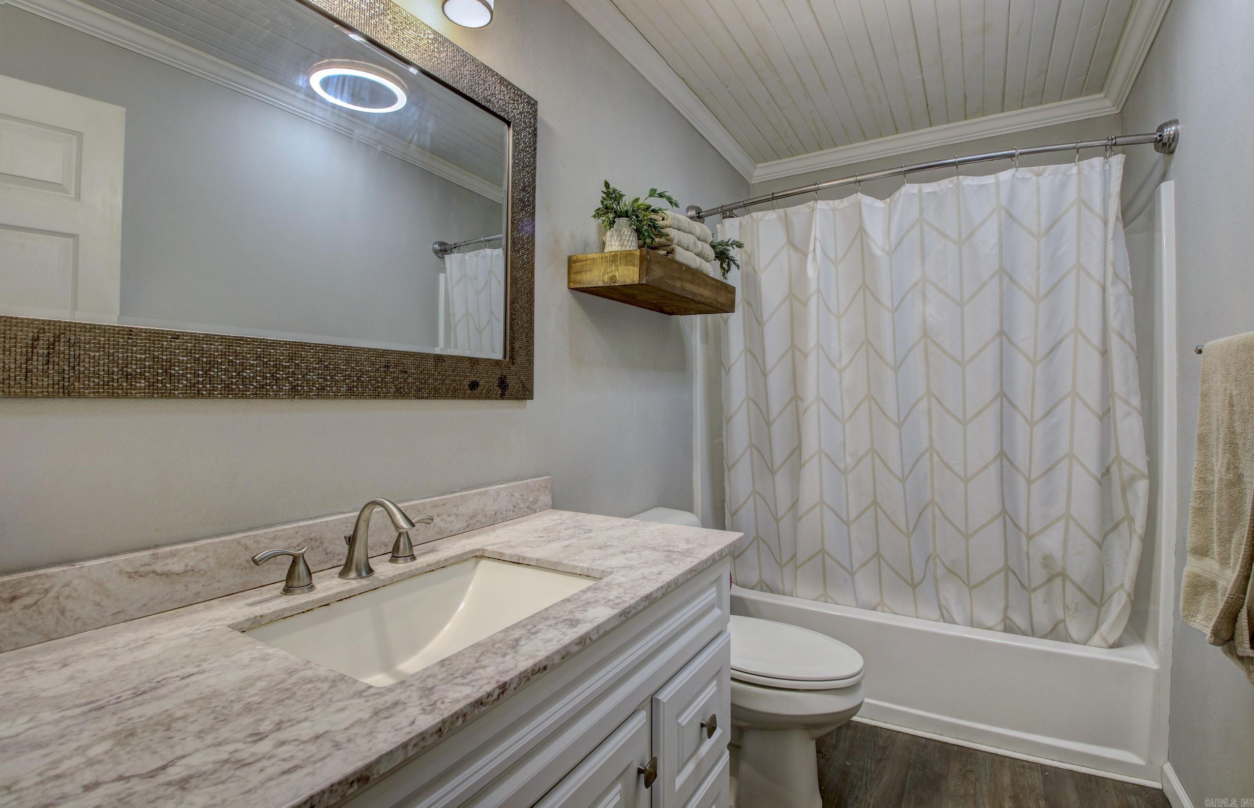 Metes & Bounds - Residential