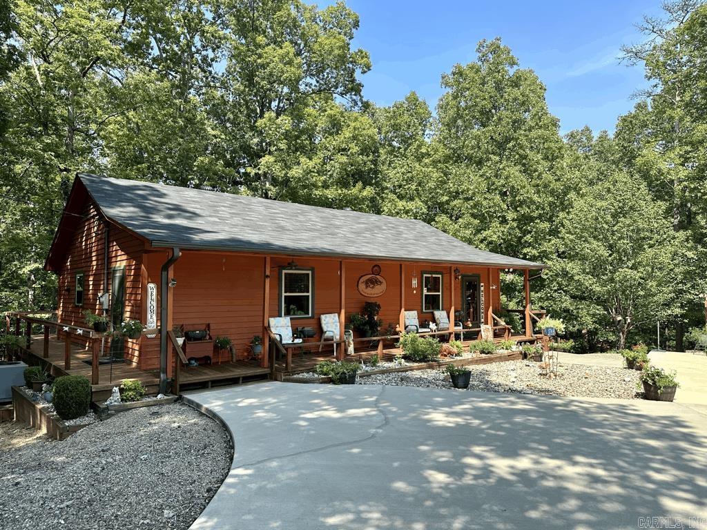 Metes & Bounds - Residential