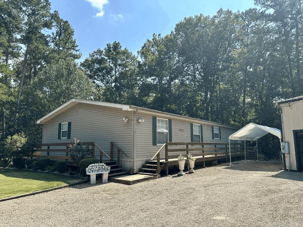 Metes & Bounds - Residential