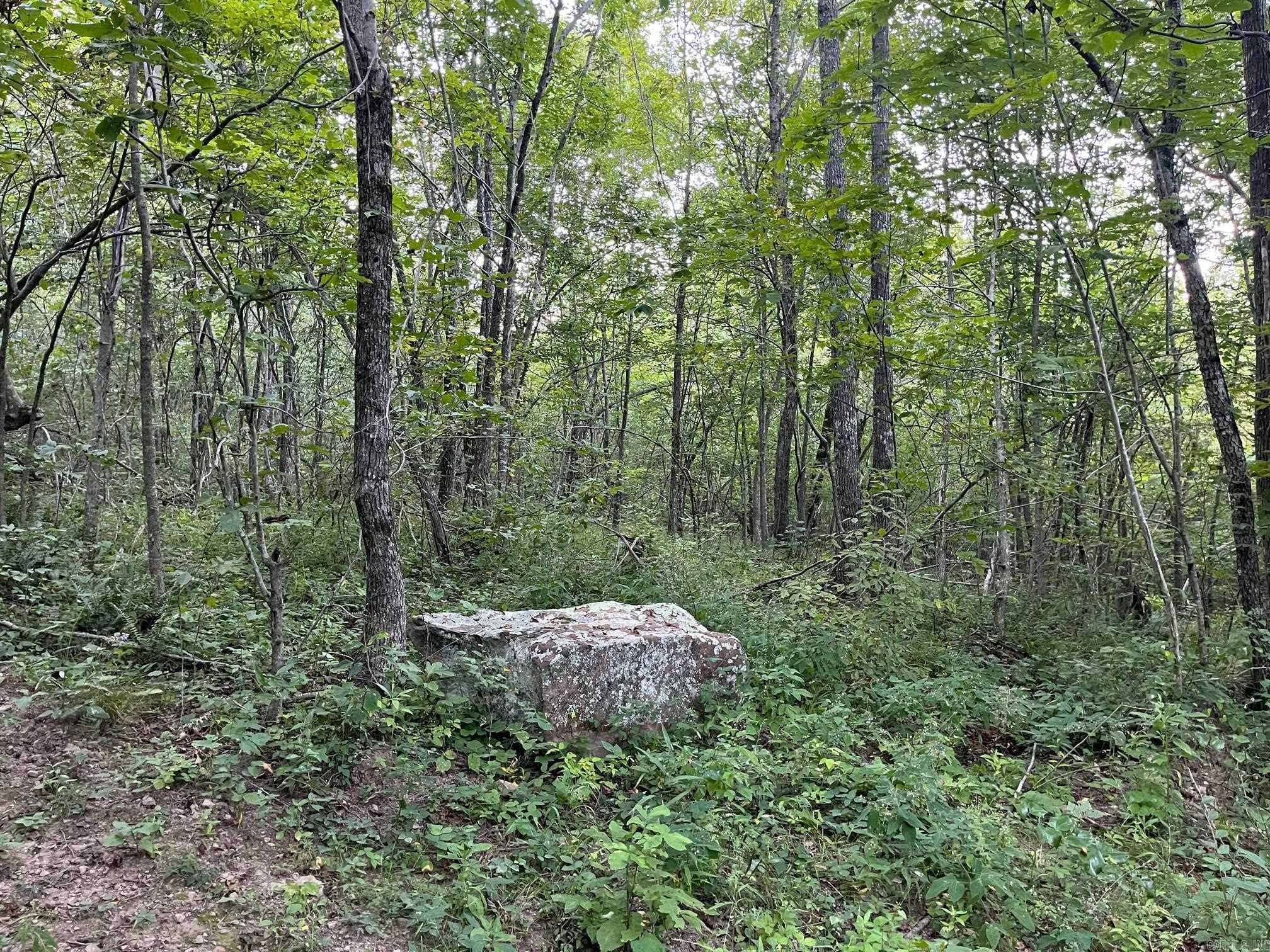 Not in Subdivision - Land