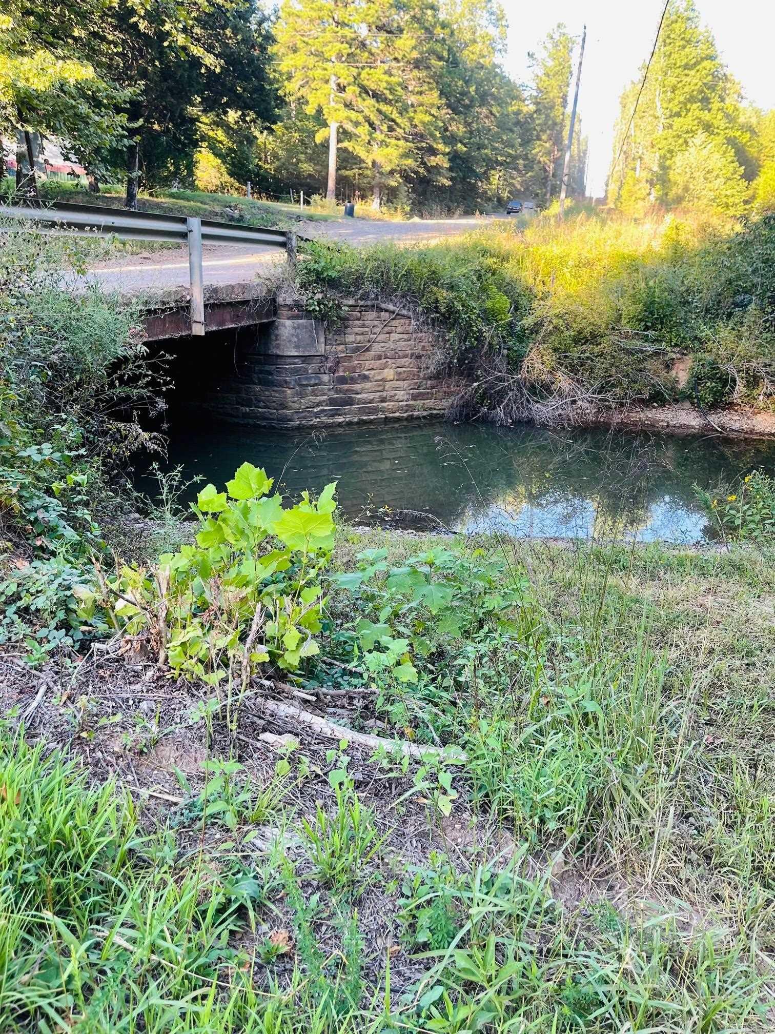 Not in Subdivision - Land