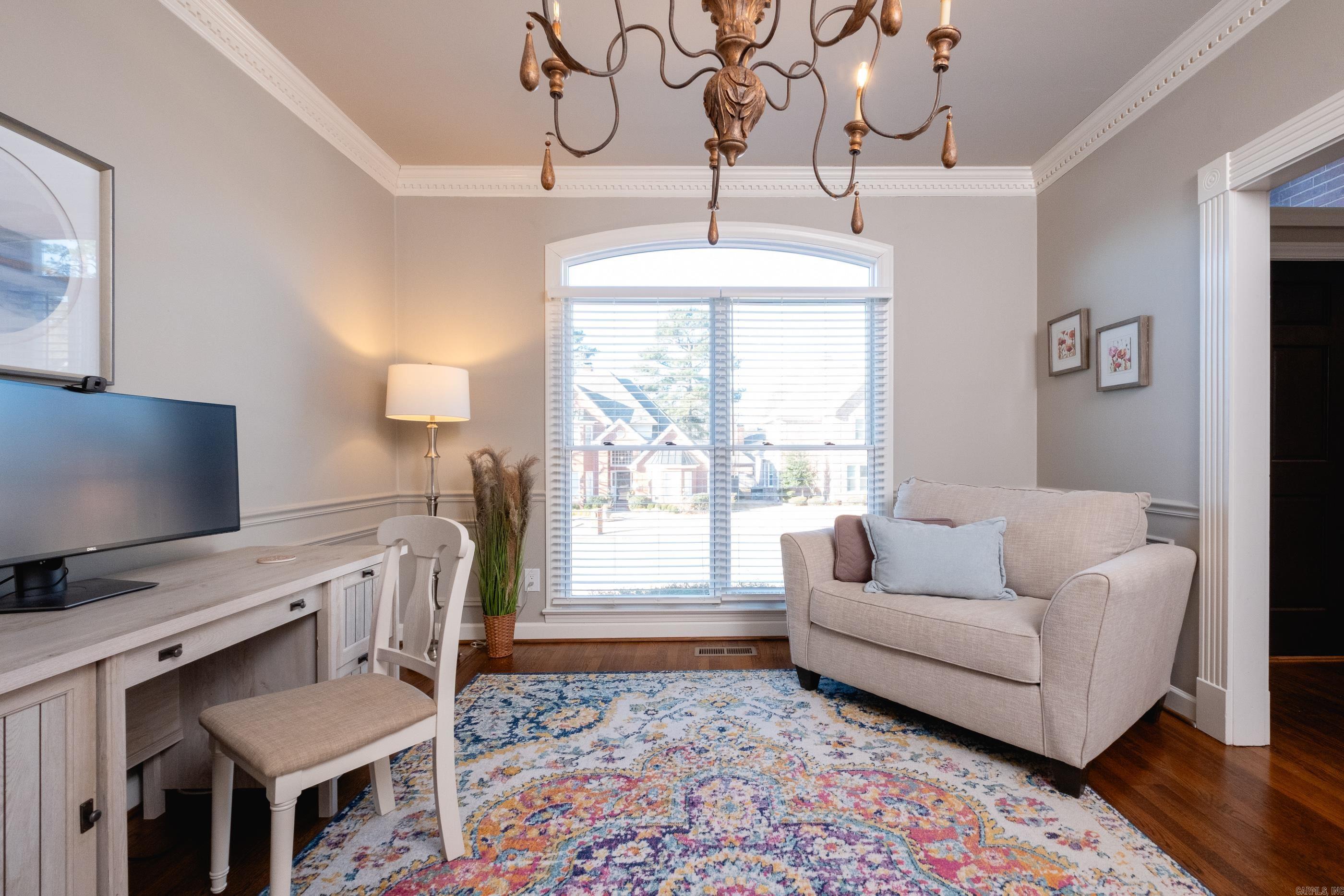 CHENAL VALLEY DUCLAIR COURT - Residential