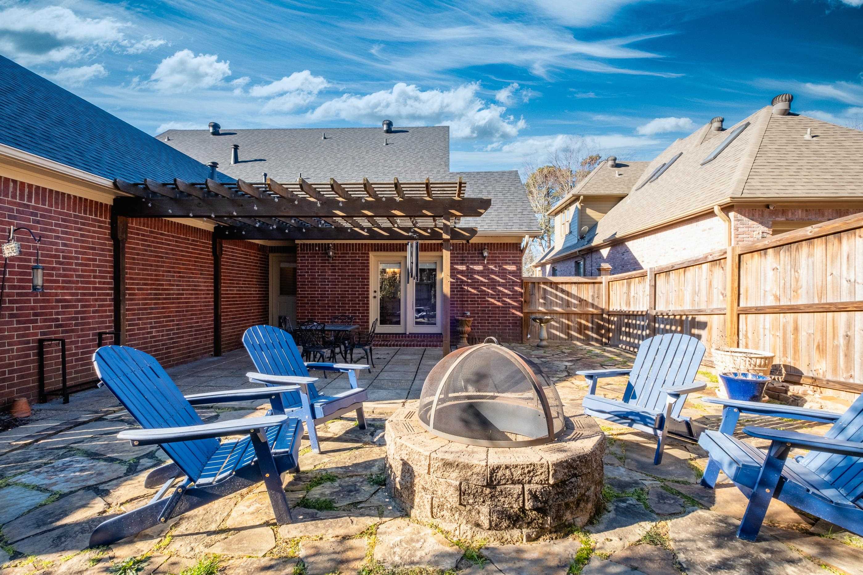 CHENAL VALLEY DUCLAIR COURT - Residential