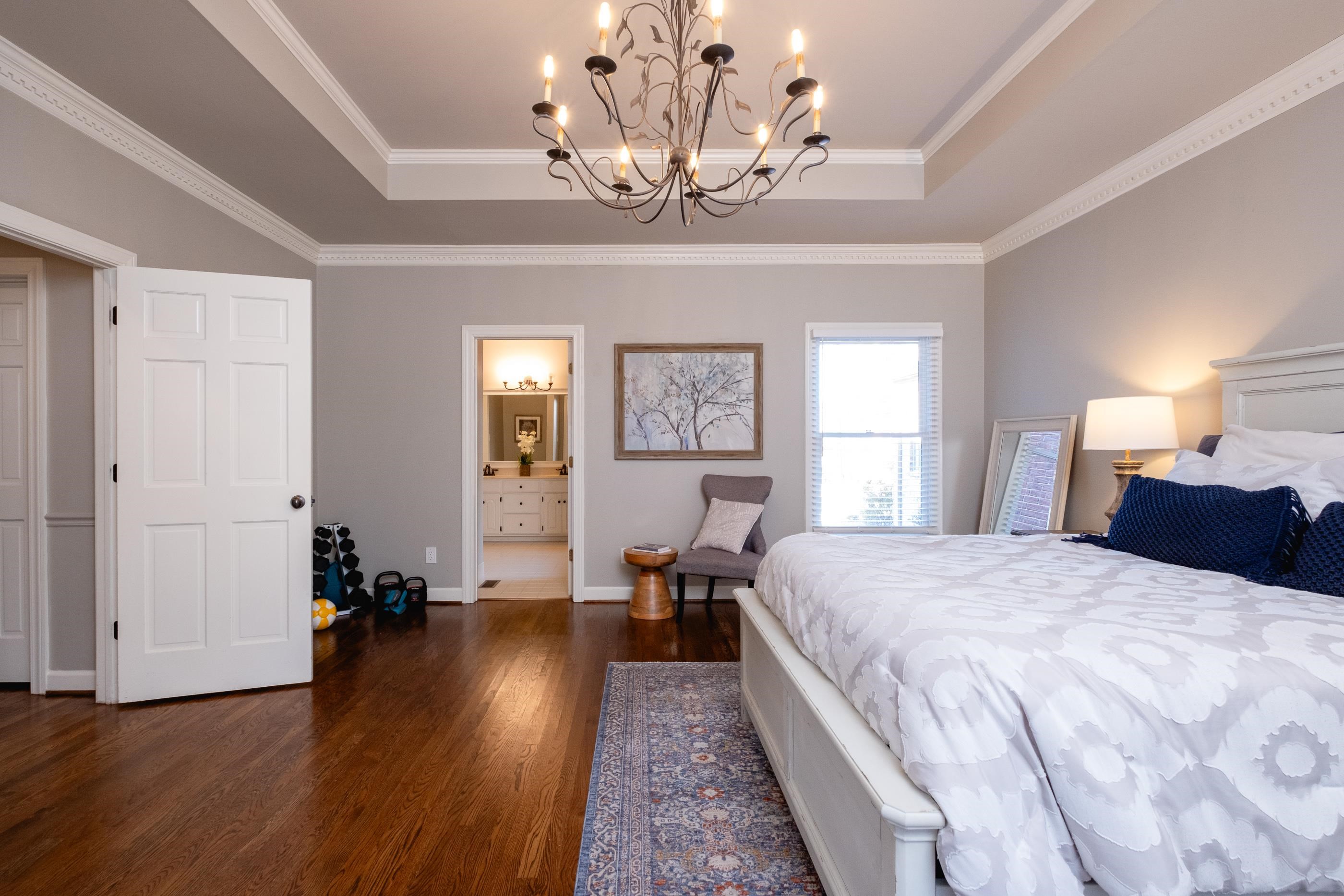 CHENAL VALLEY DUCLAIR COURT - Residential