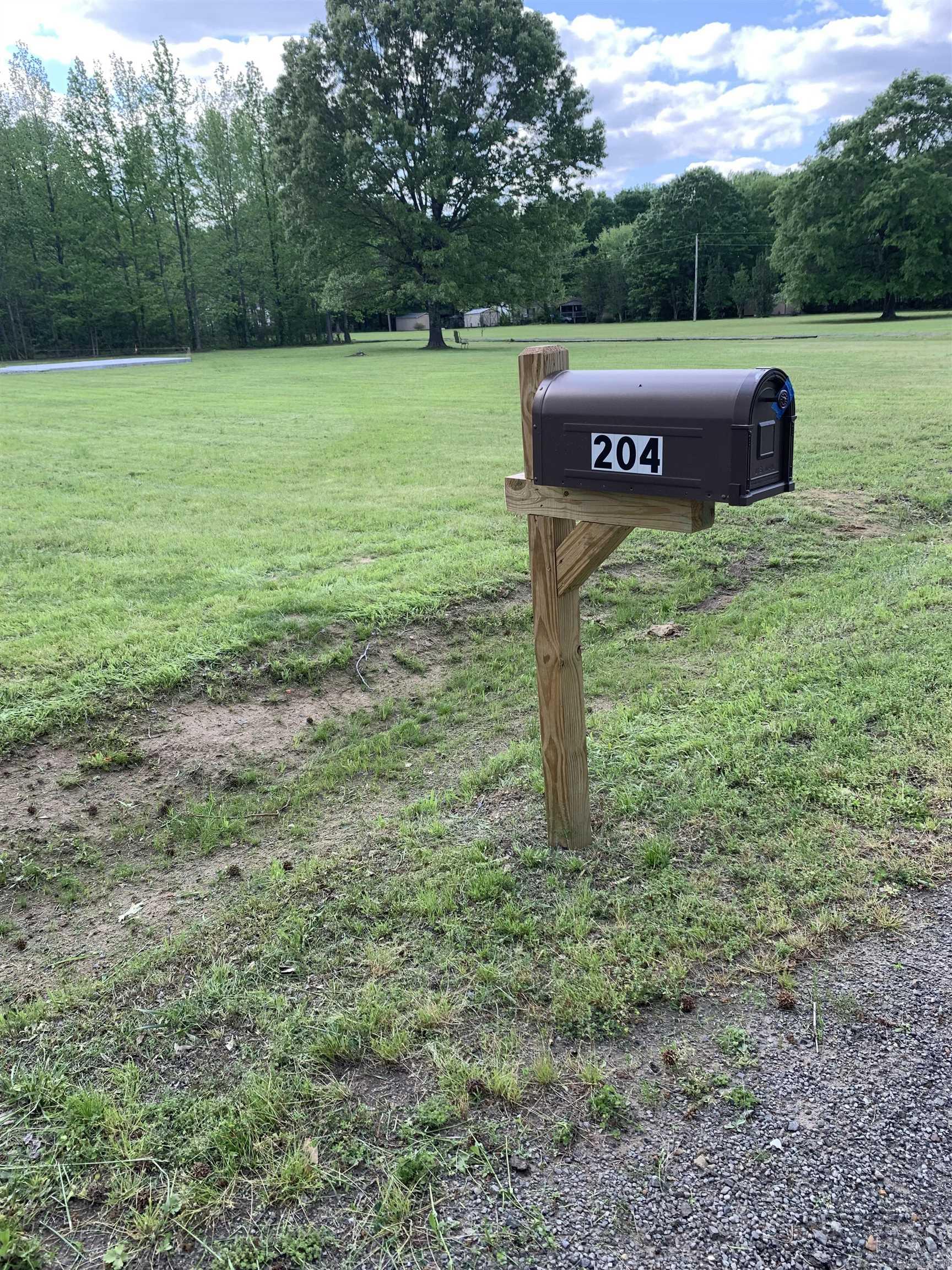 Not in Subdivision - Land