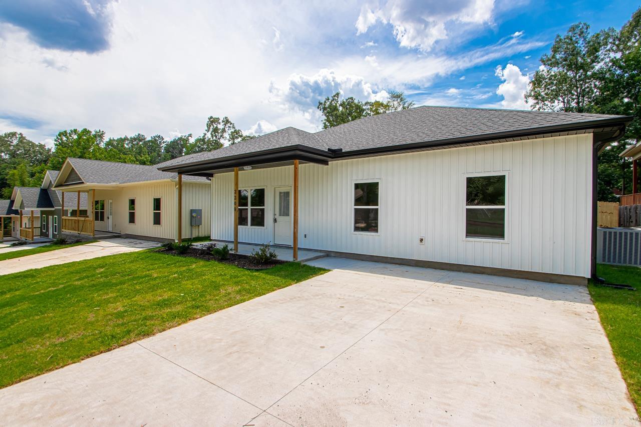 HICKS INTERURBAN - Residential