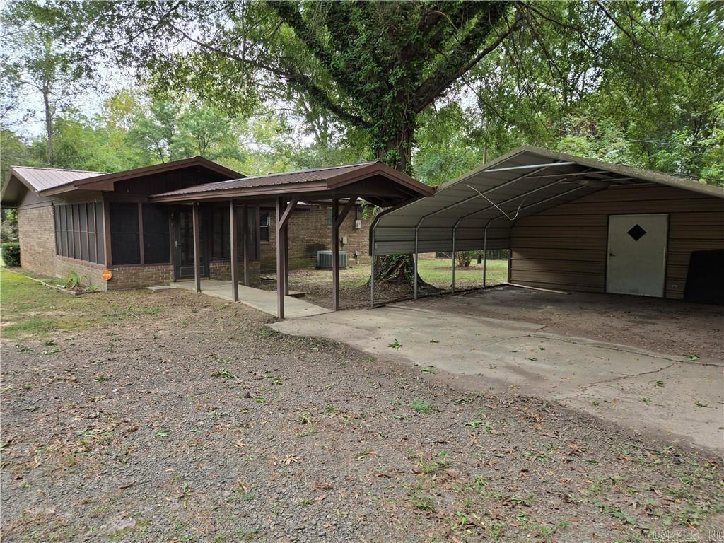 Metes & Bounds - Residential