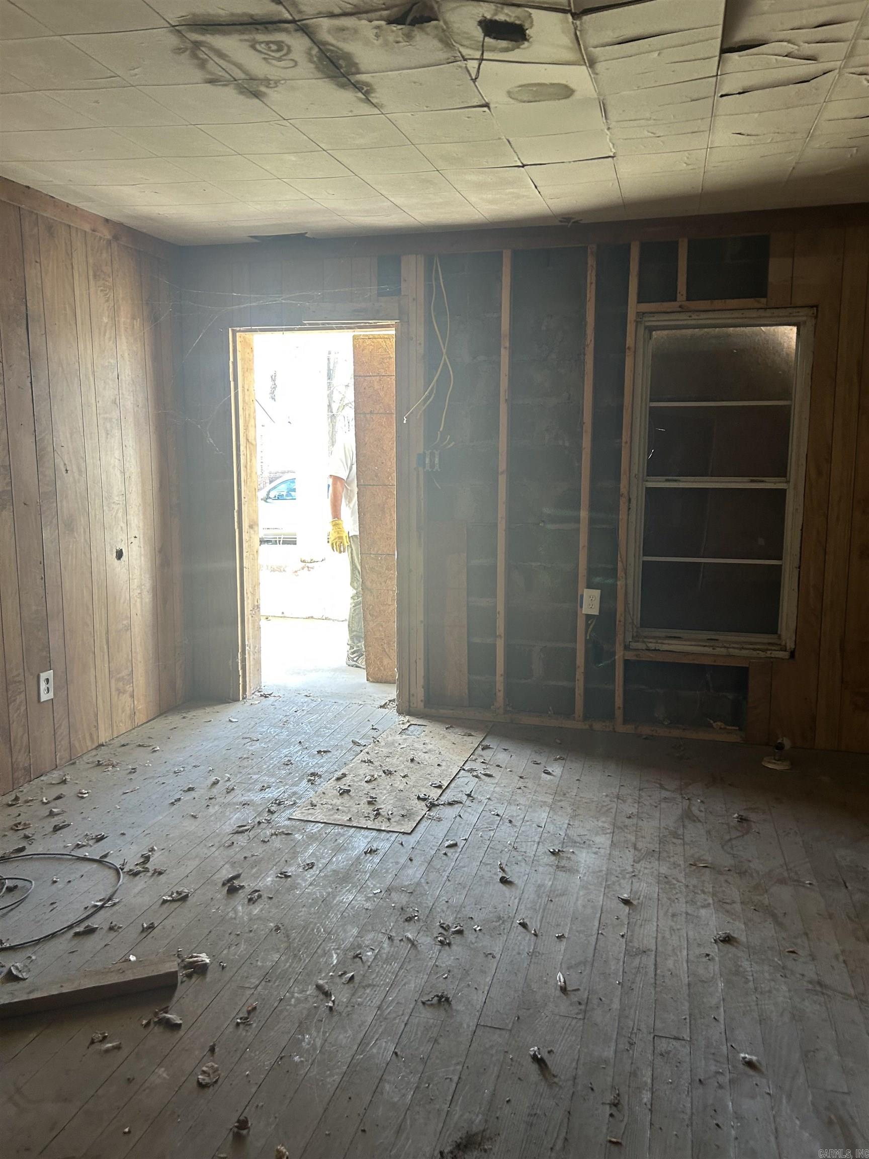 Not In List - Residential