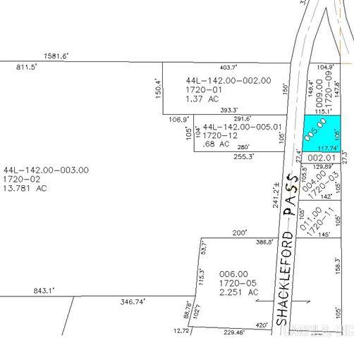 Metes & Bounds - Commercial Sale
