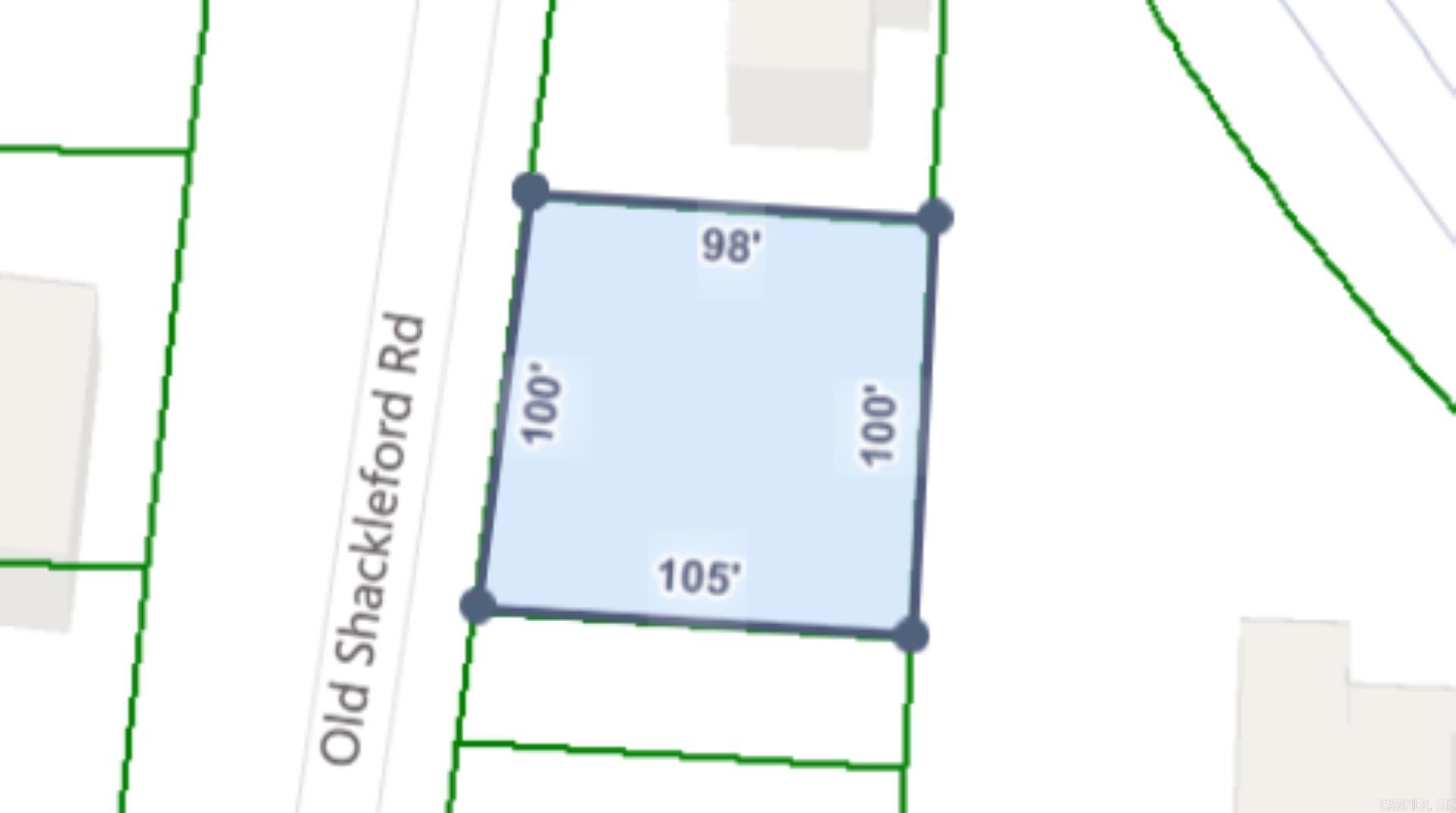 Metes & Bounds - Commercial Sale