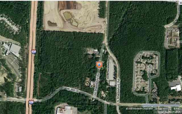 Metes & Bounds - Commercial Sale