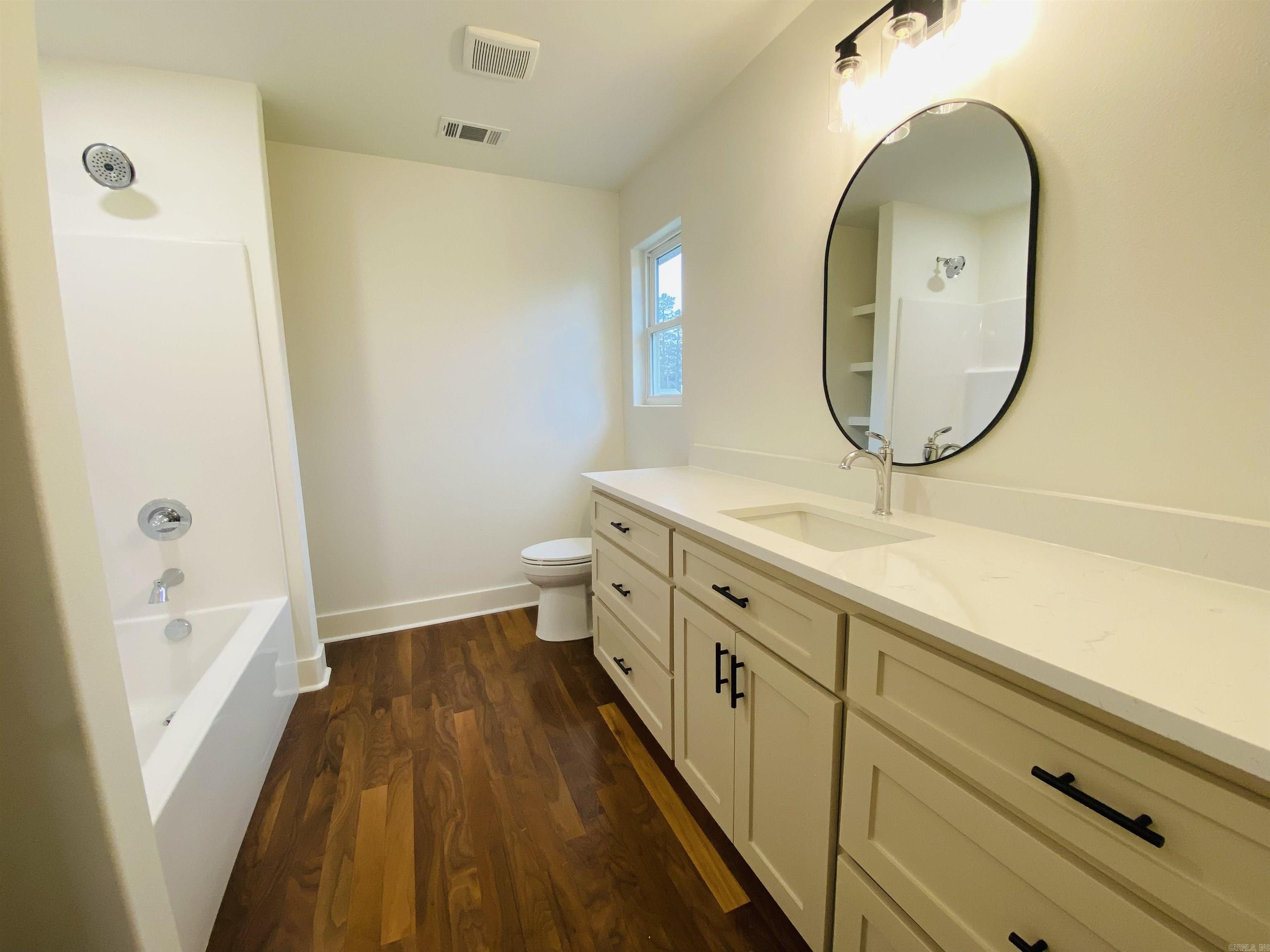 BEARDEN CITY METES & BOUNDS - Residential