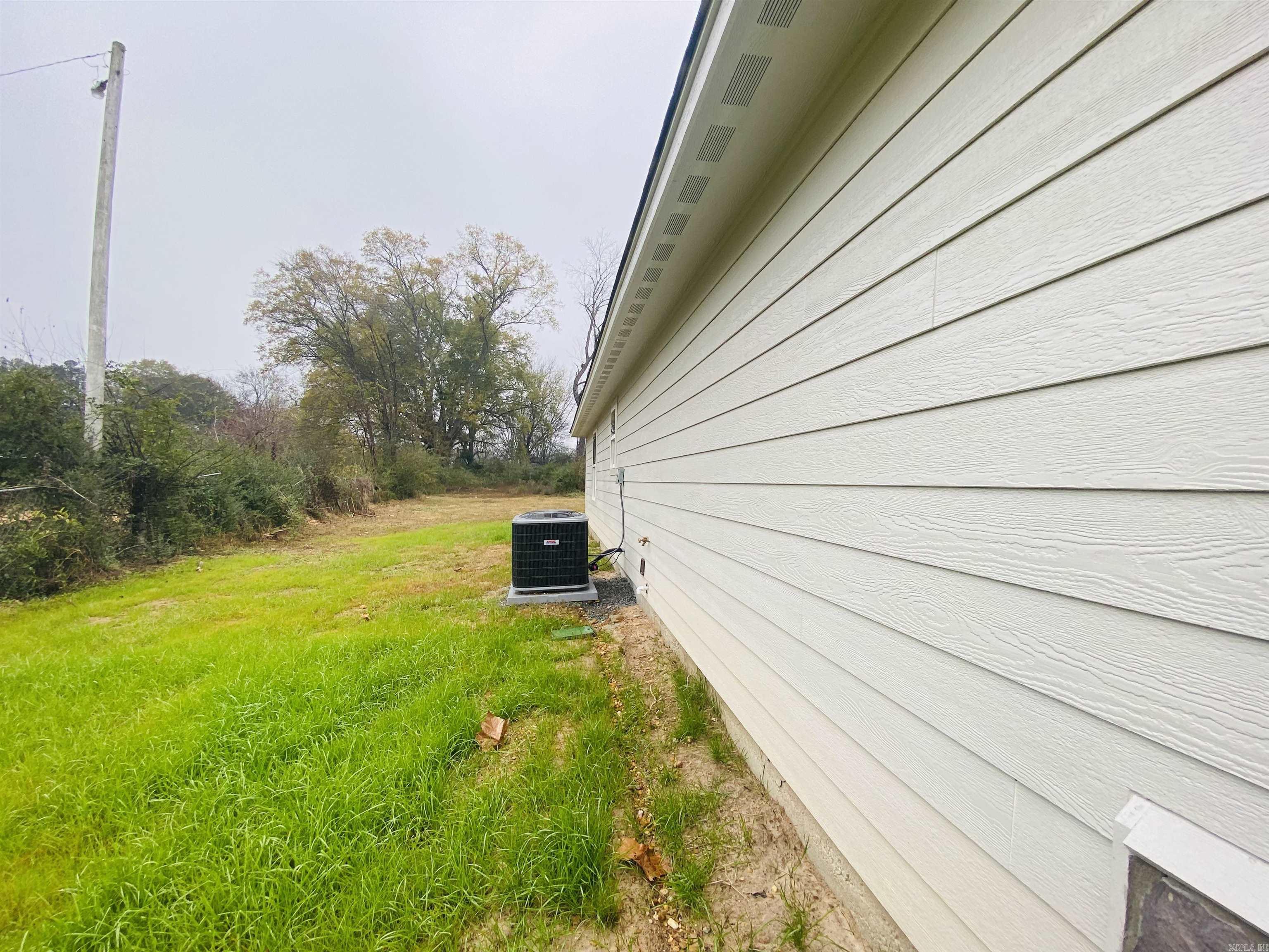 BEARDEN CITY METES & BOUNDS - Residential