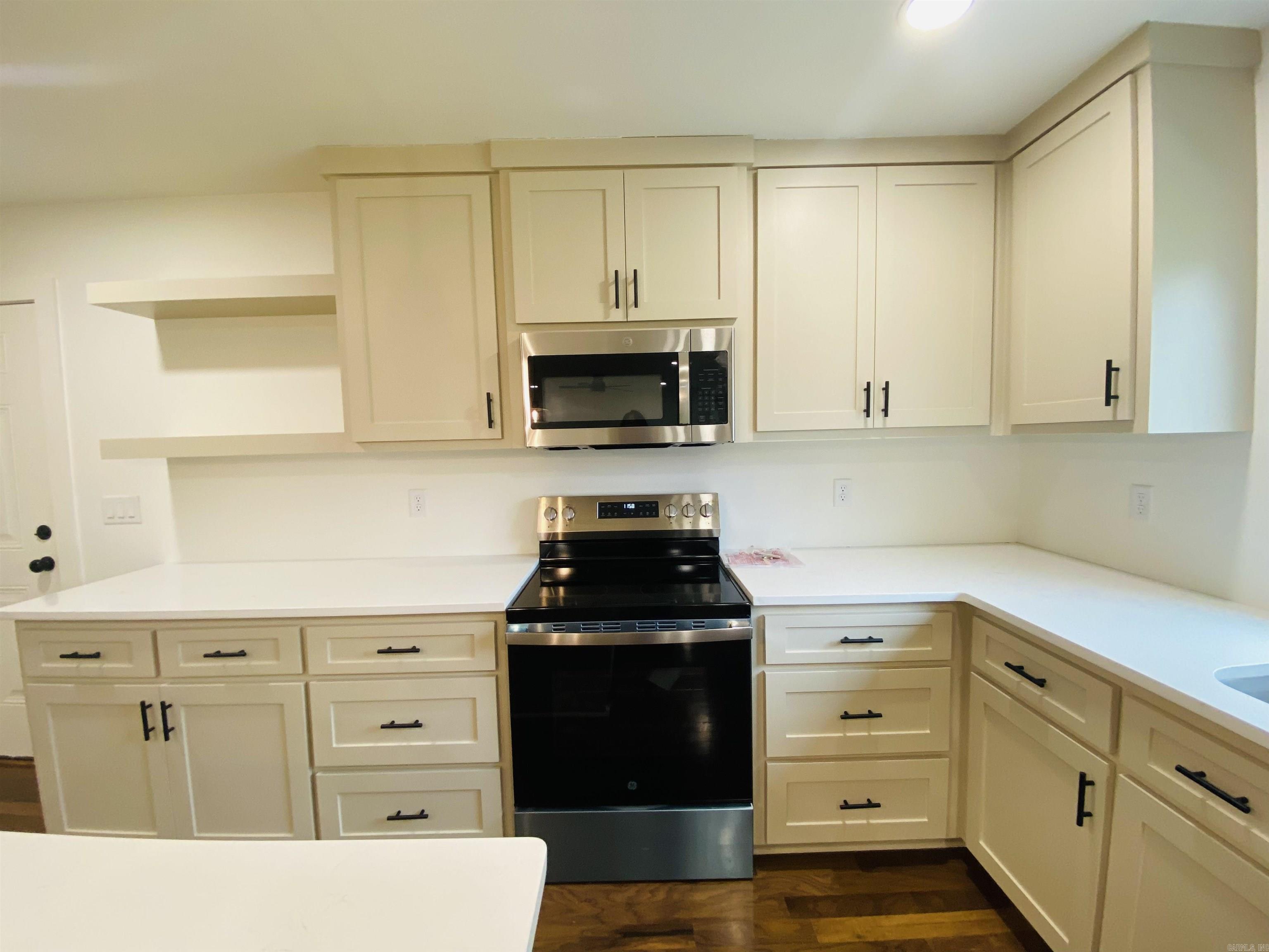 BEARDEN CITY METES & BOUNDS - Residential