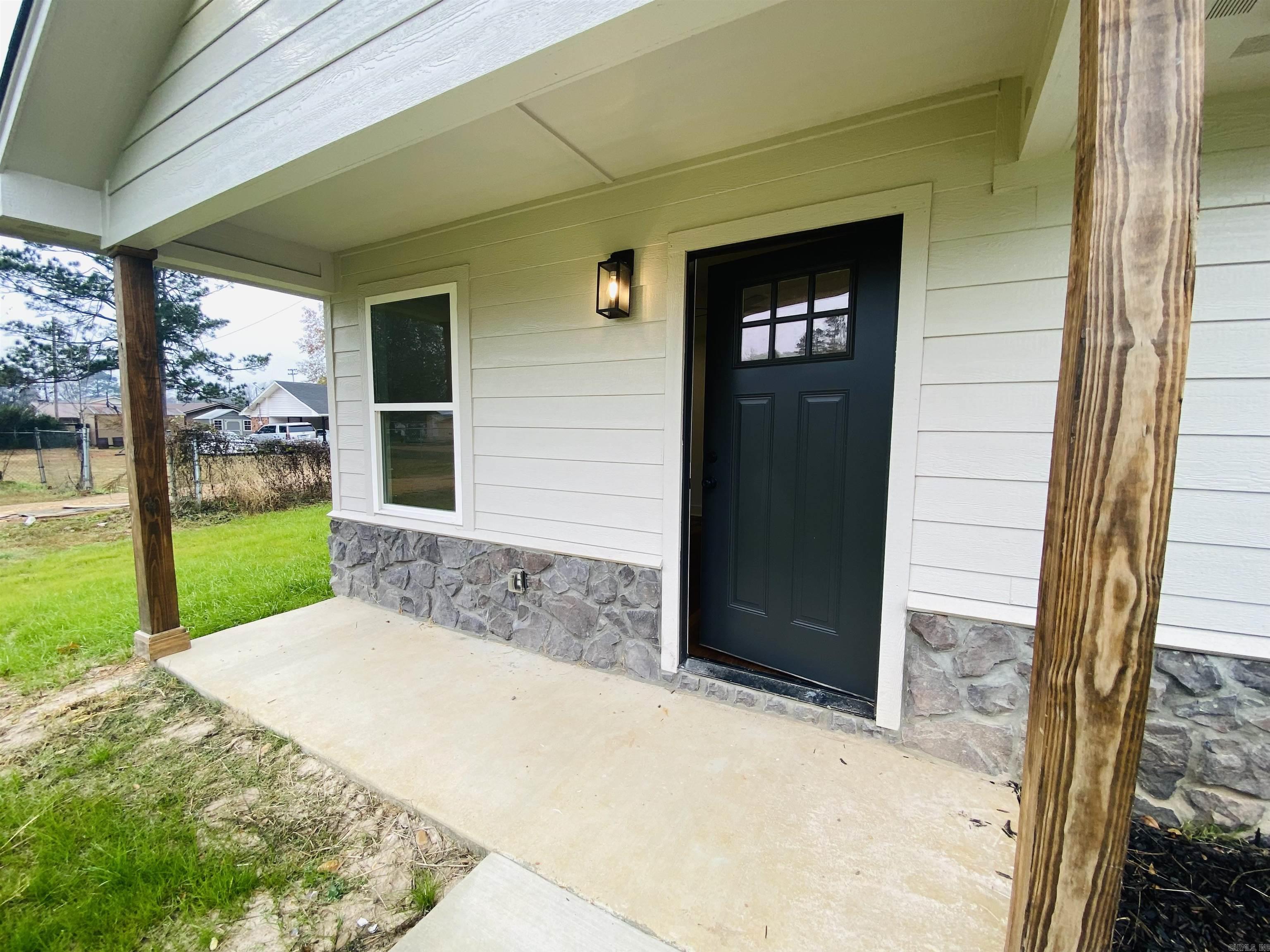 BEARDEN CITY METES & BOUNDS - Residential