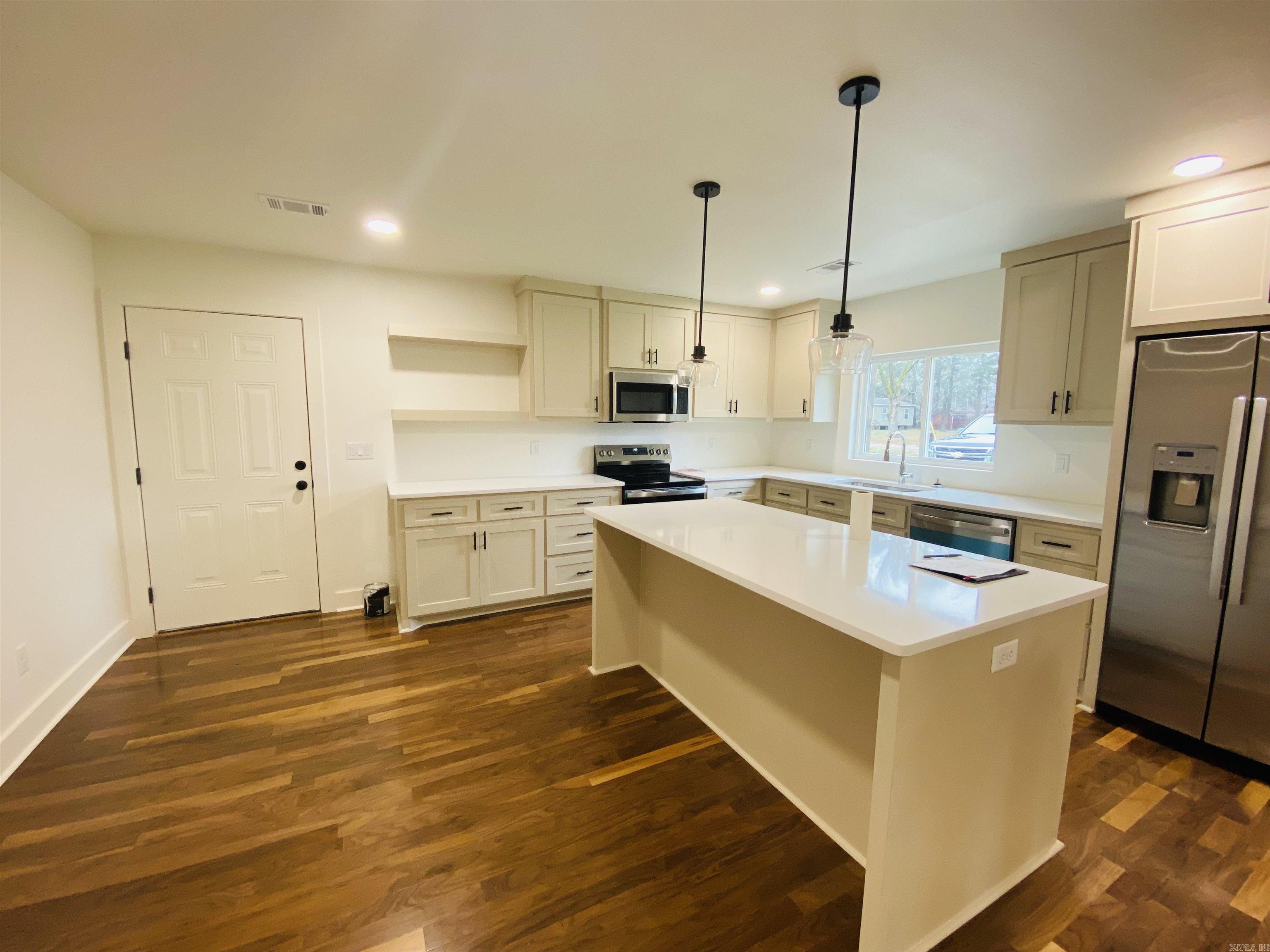 BEARDEN CITY METES & BOUNDS - Residential