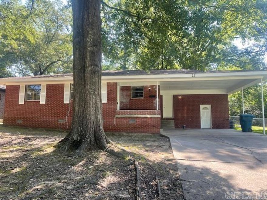 This beautifully renovated family home features: fresh paint throughout,  new light fixtures, durable vinyl plank flooring in the bathroom, dining room, laundry room, and kitchen, a spacious great room and large dining room, an oversized laundry room, a carport that includes a storage room, and a fenced backyard.  The deposit and lease are both $1,050. Applicants must successfully pass a background and credit check.