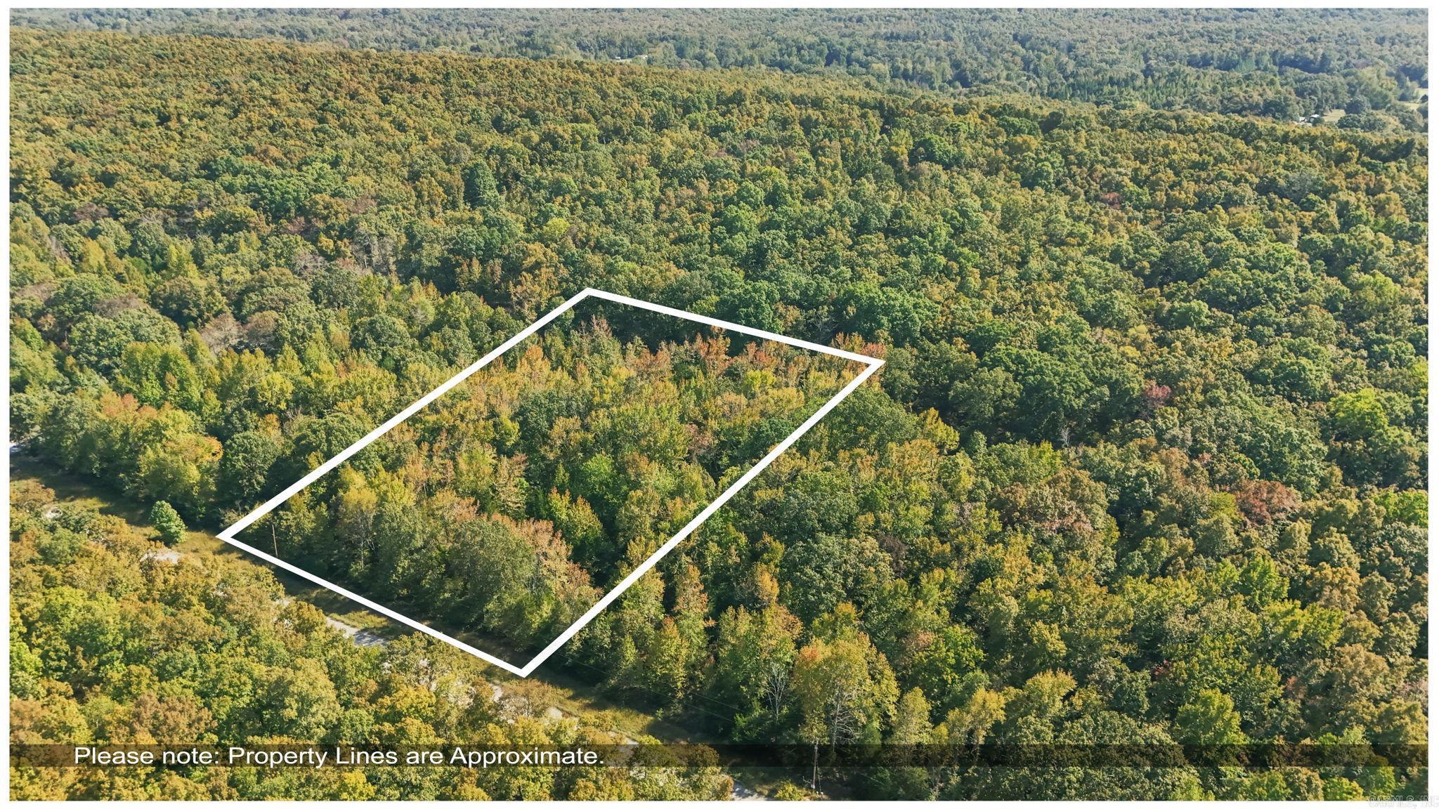 Cascade Mountain Estates - Land