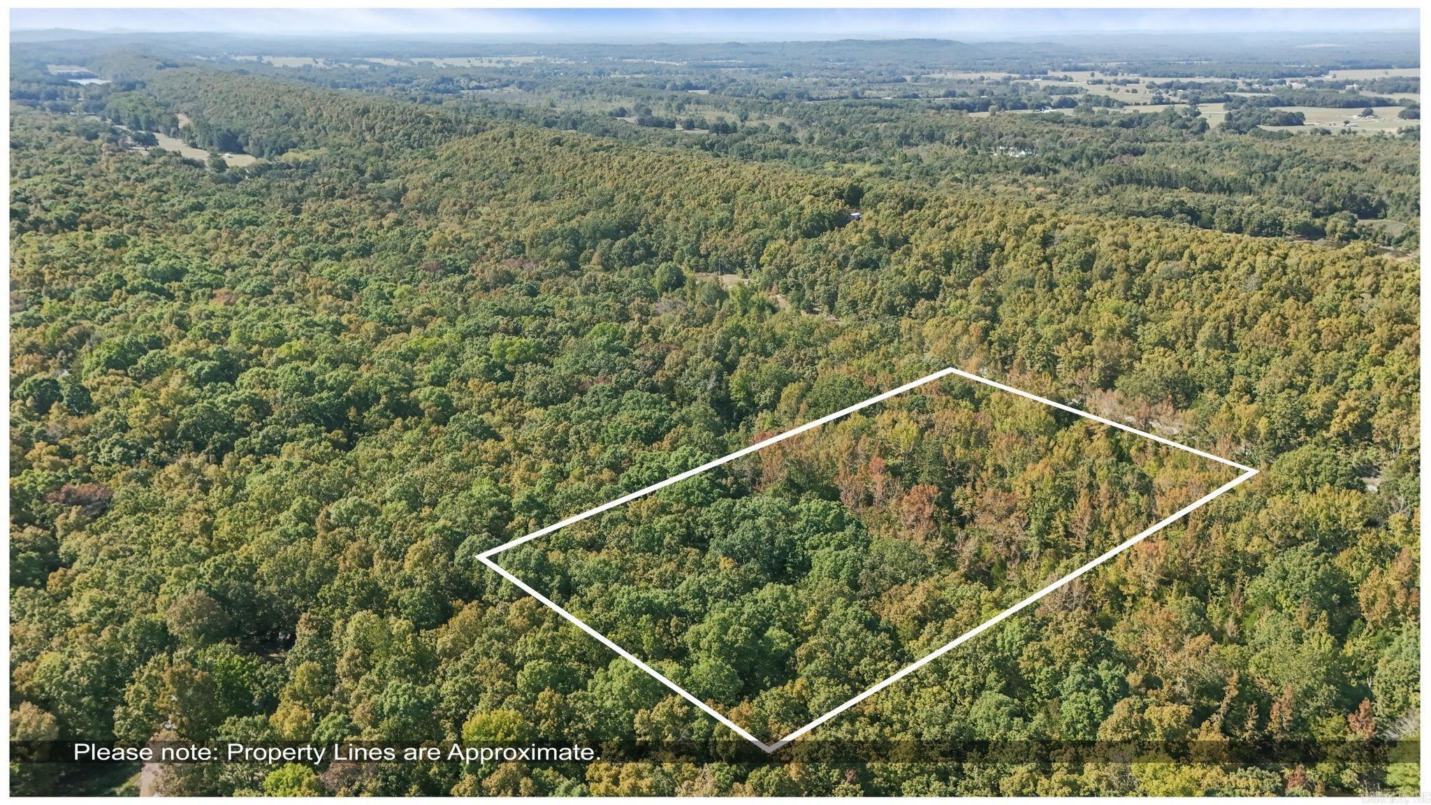 Cascade Mountain Estates - Land