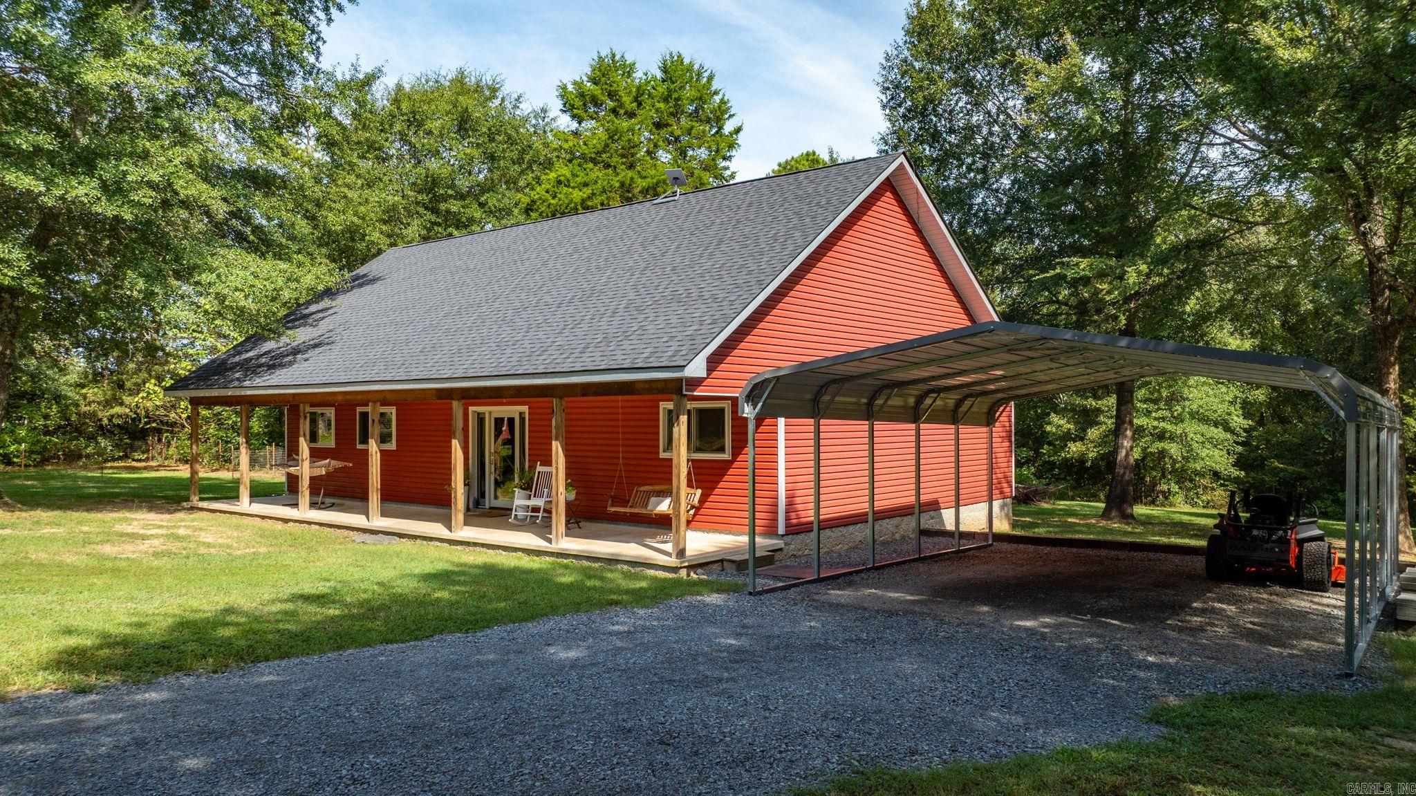 Metes & Bounds - Residential