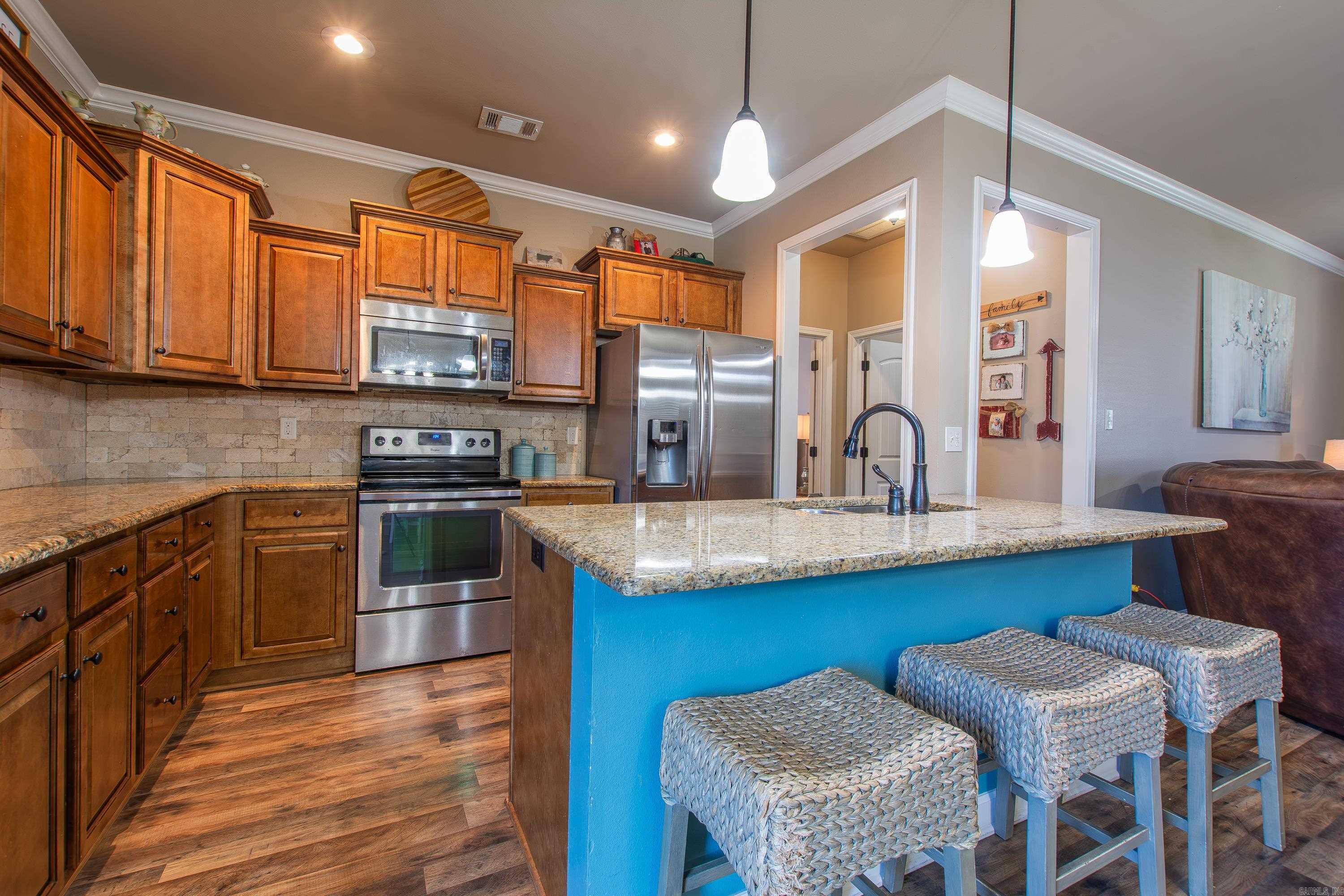 Springhill Village Phase 4 - Residential