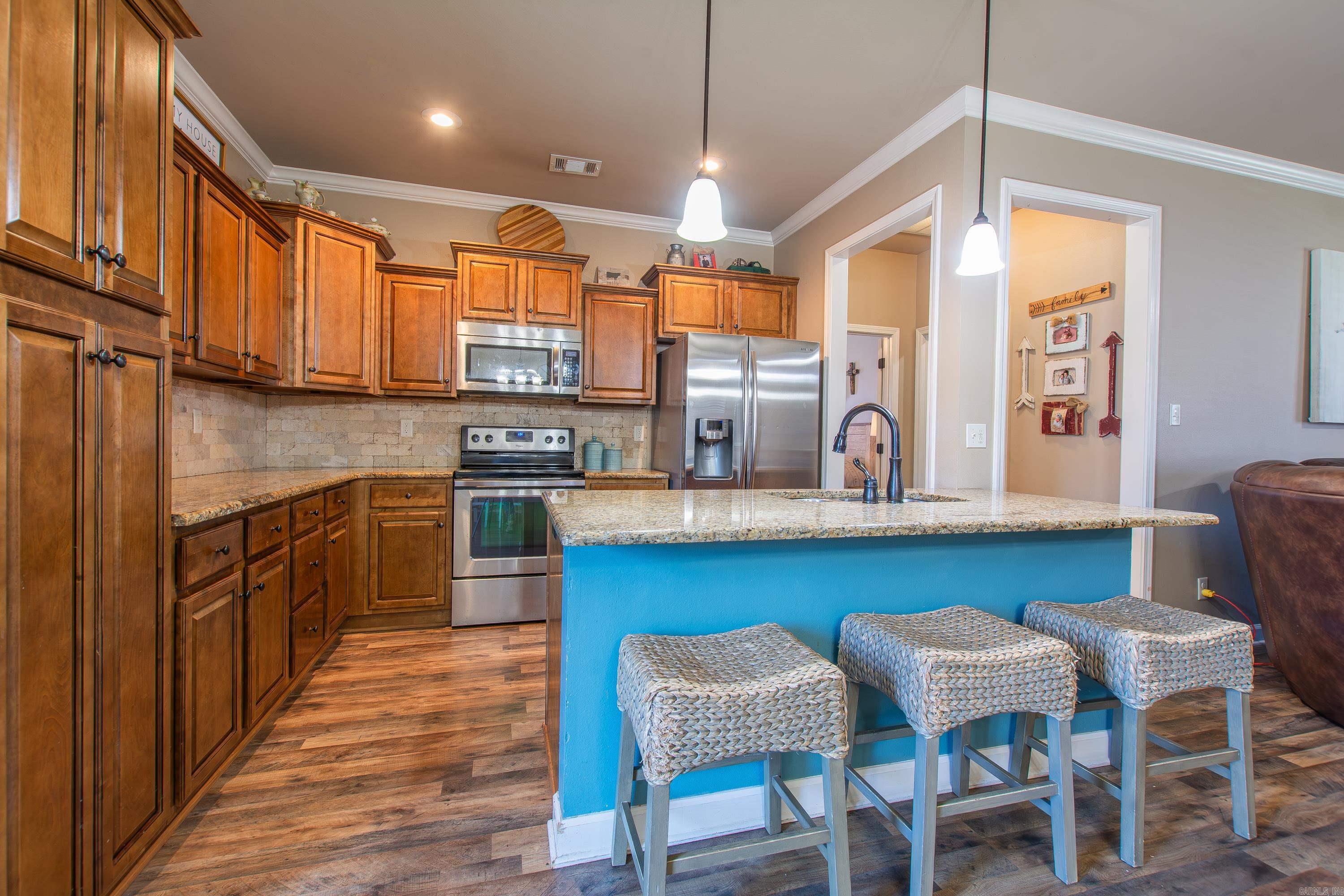 Springhill Village Phase 4 - Residential