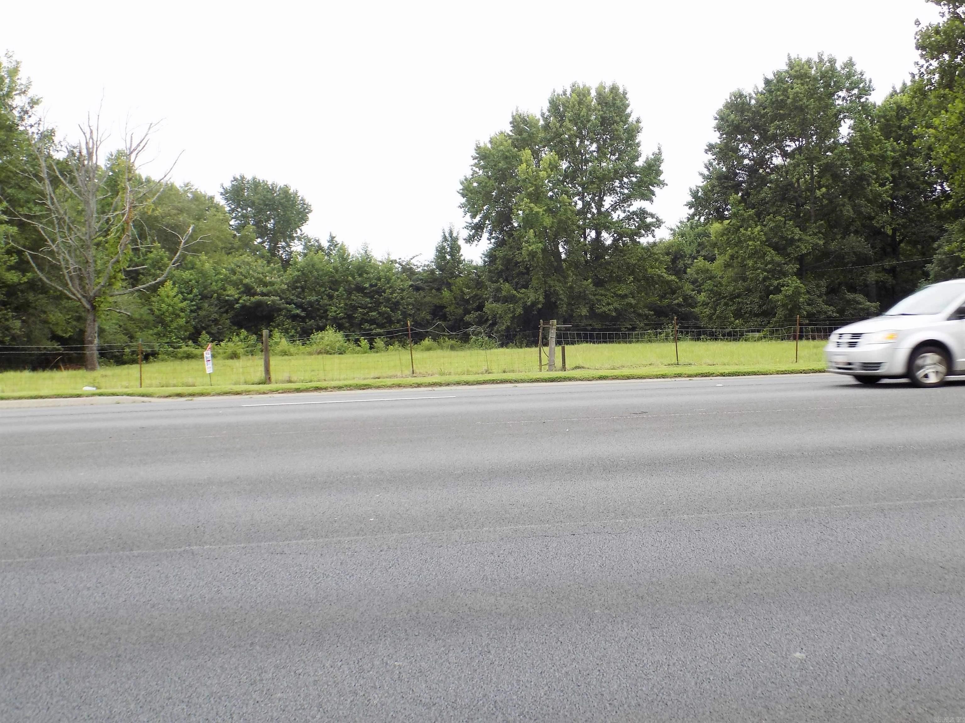 Not in Subdivision - Land