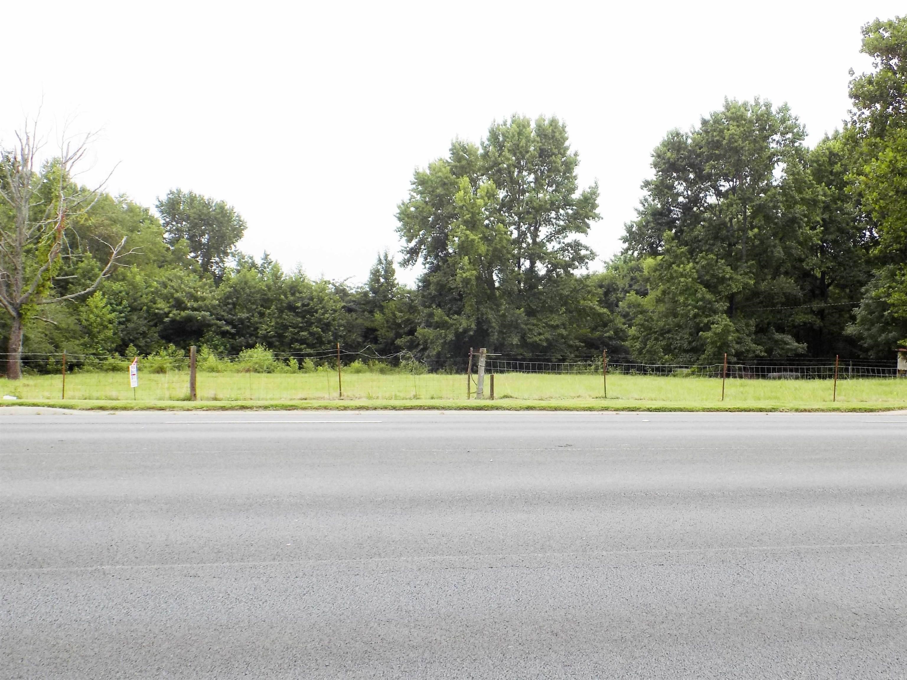 Not in Subdivision - Land