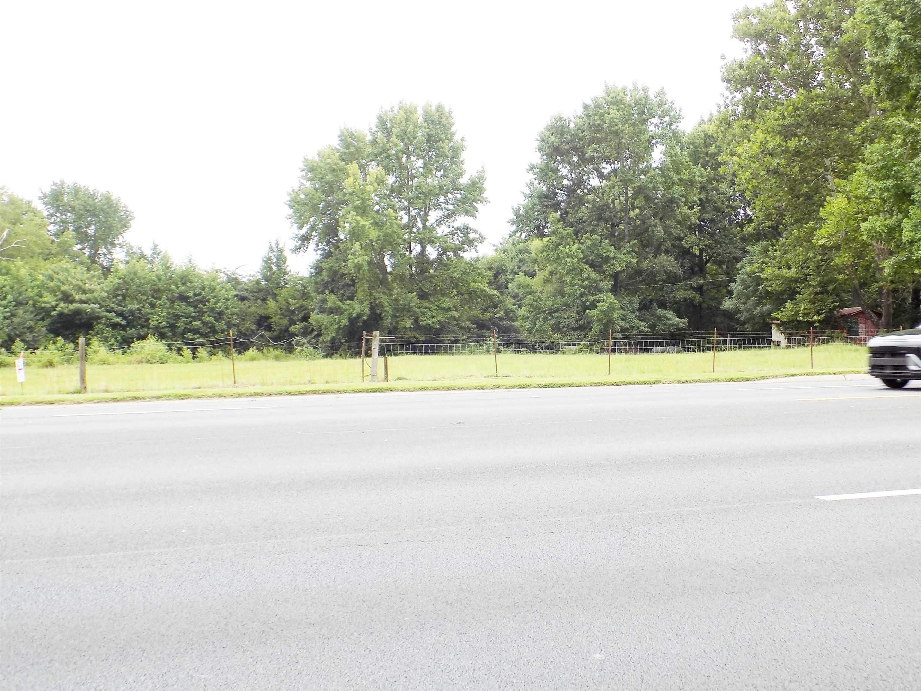 Not in Subdivision - Land