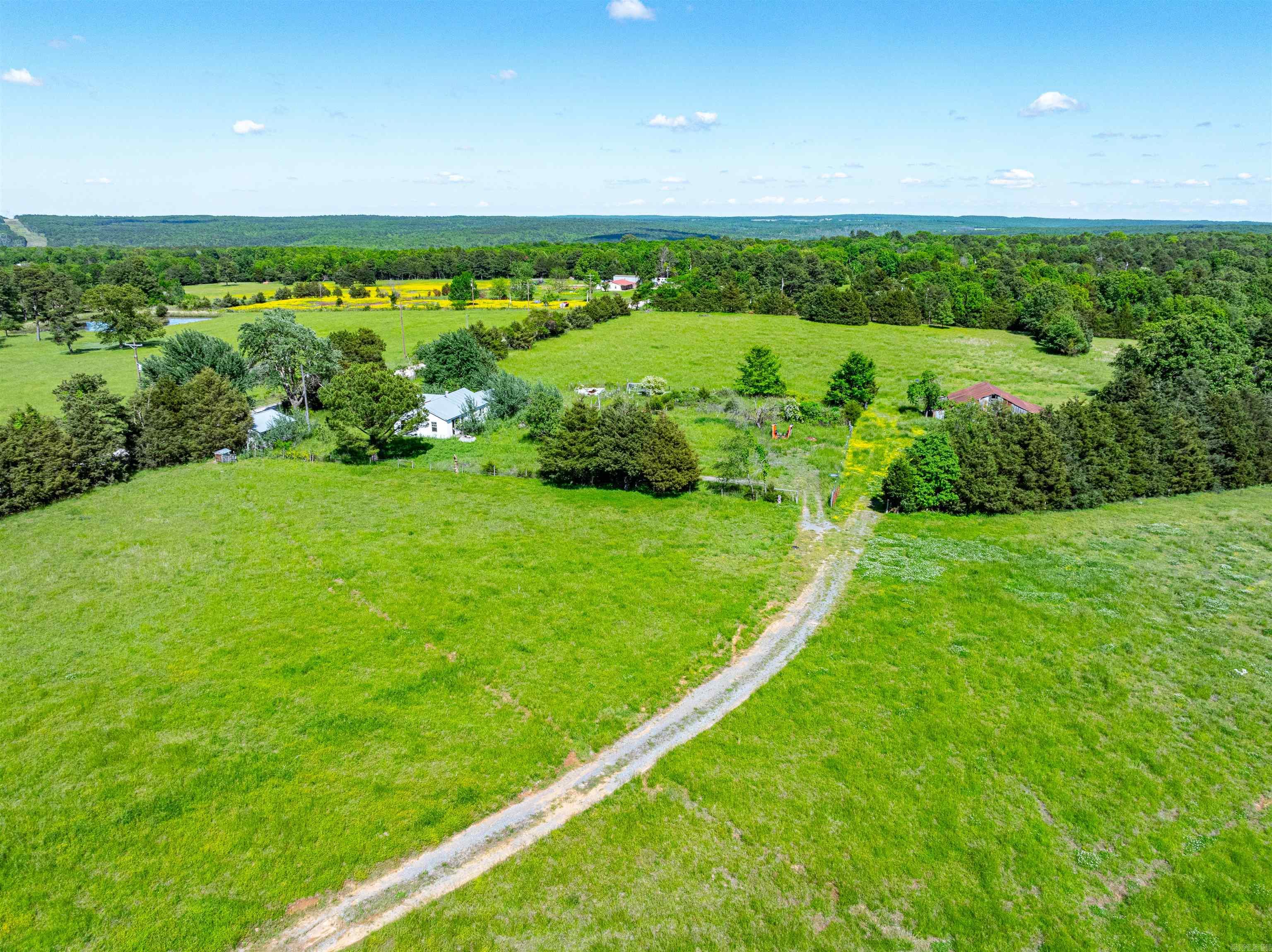 Metes & Bounds - Land