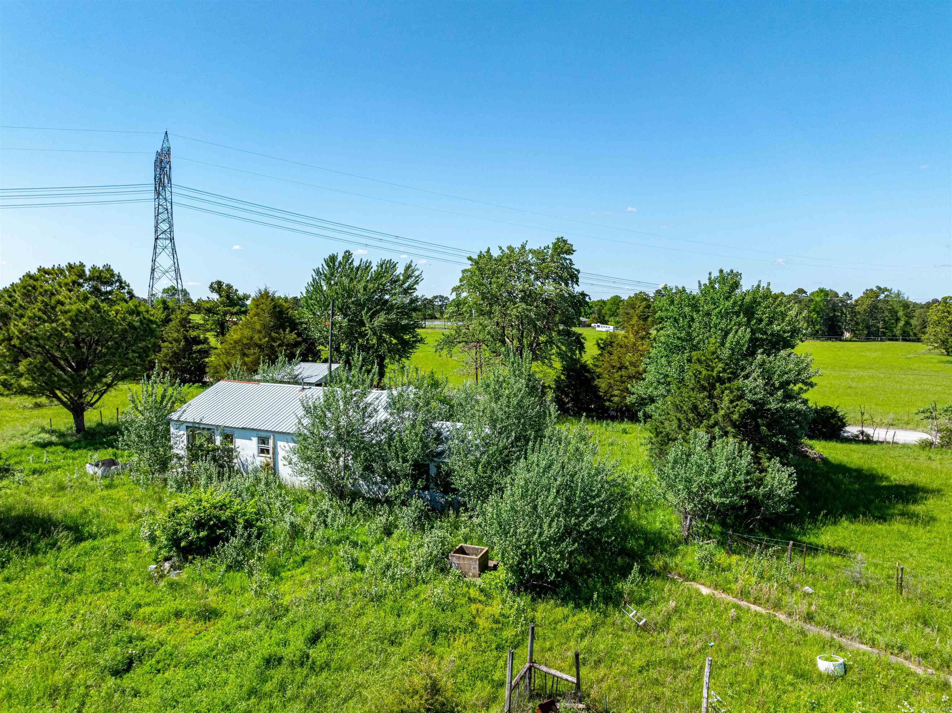 Metes & Bounds - Land