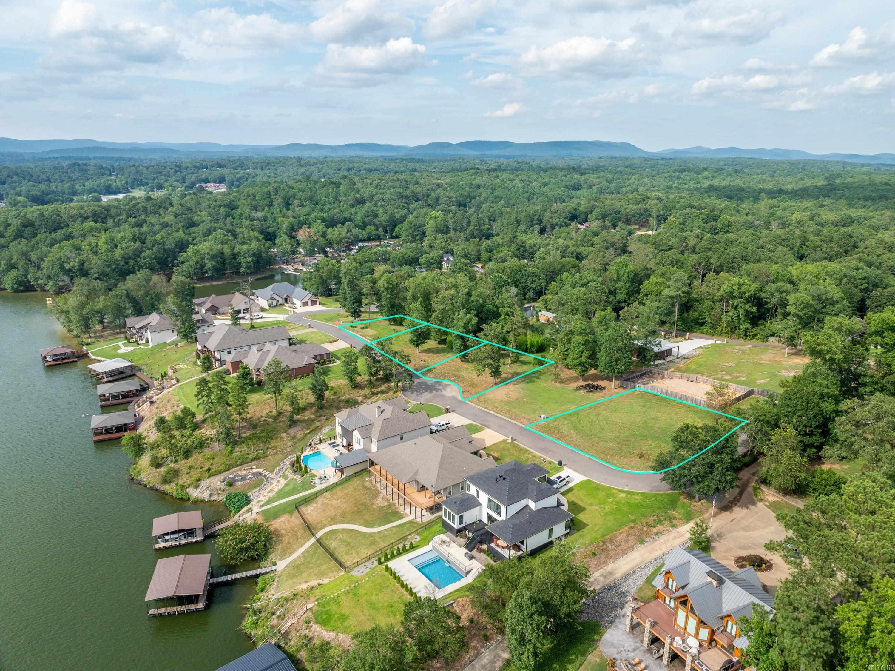 Oakridge Lake Estates - Land