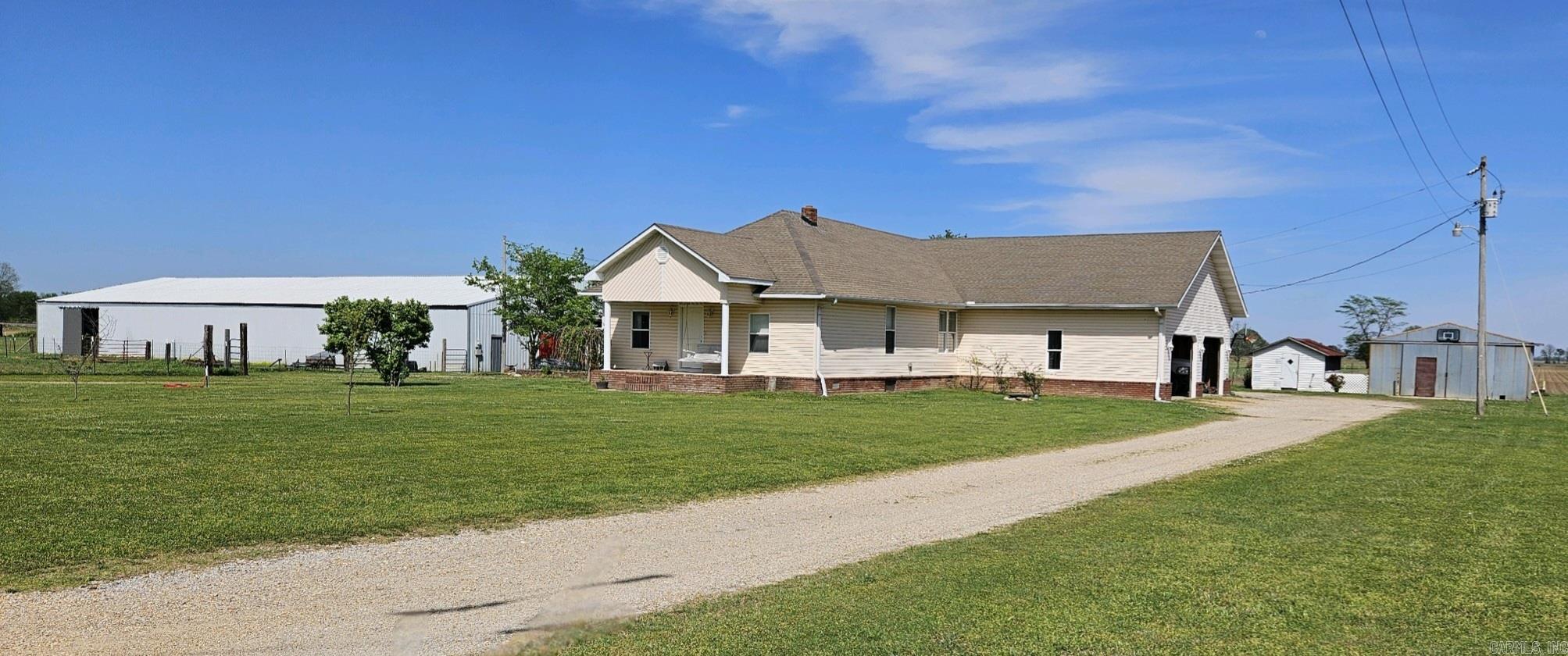 Metes & Bounds - Residential