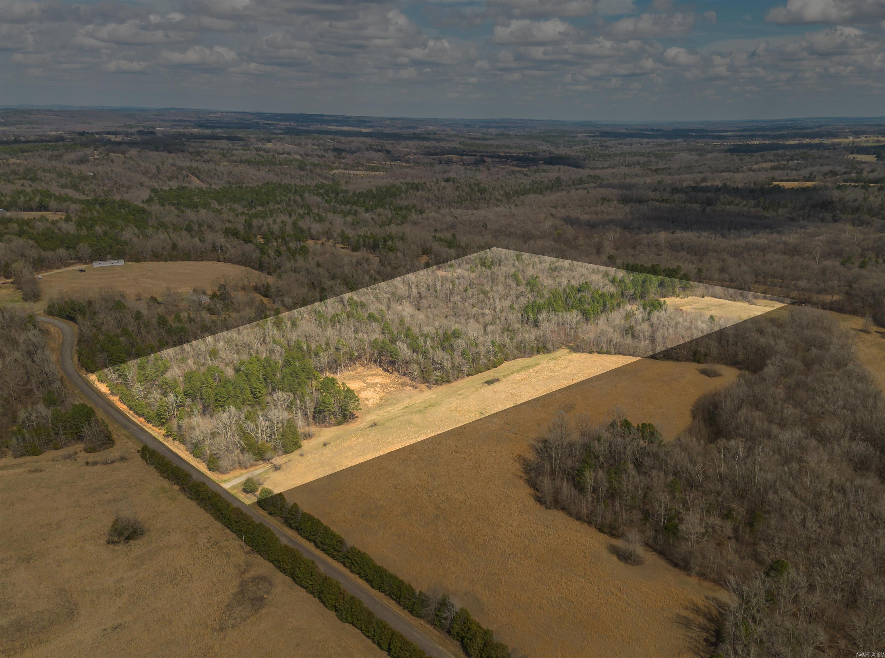 Metes & Bounds - Land