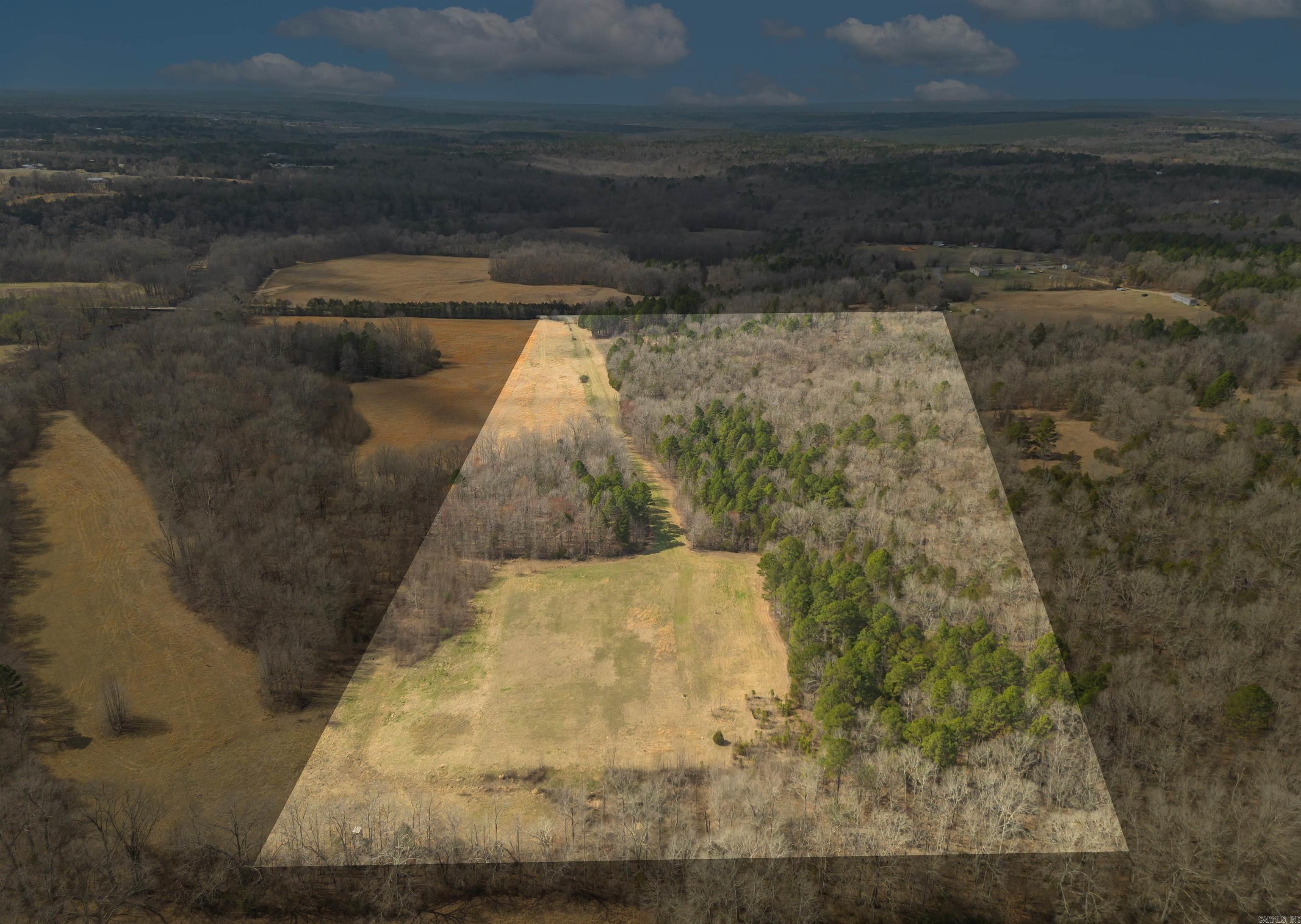 Metes & Bounds - Land