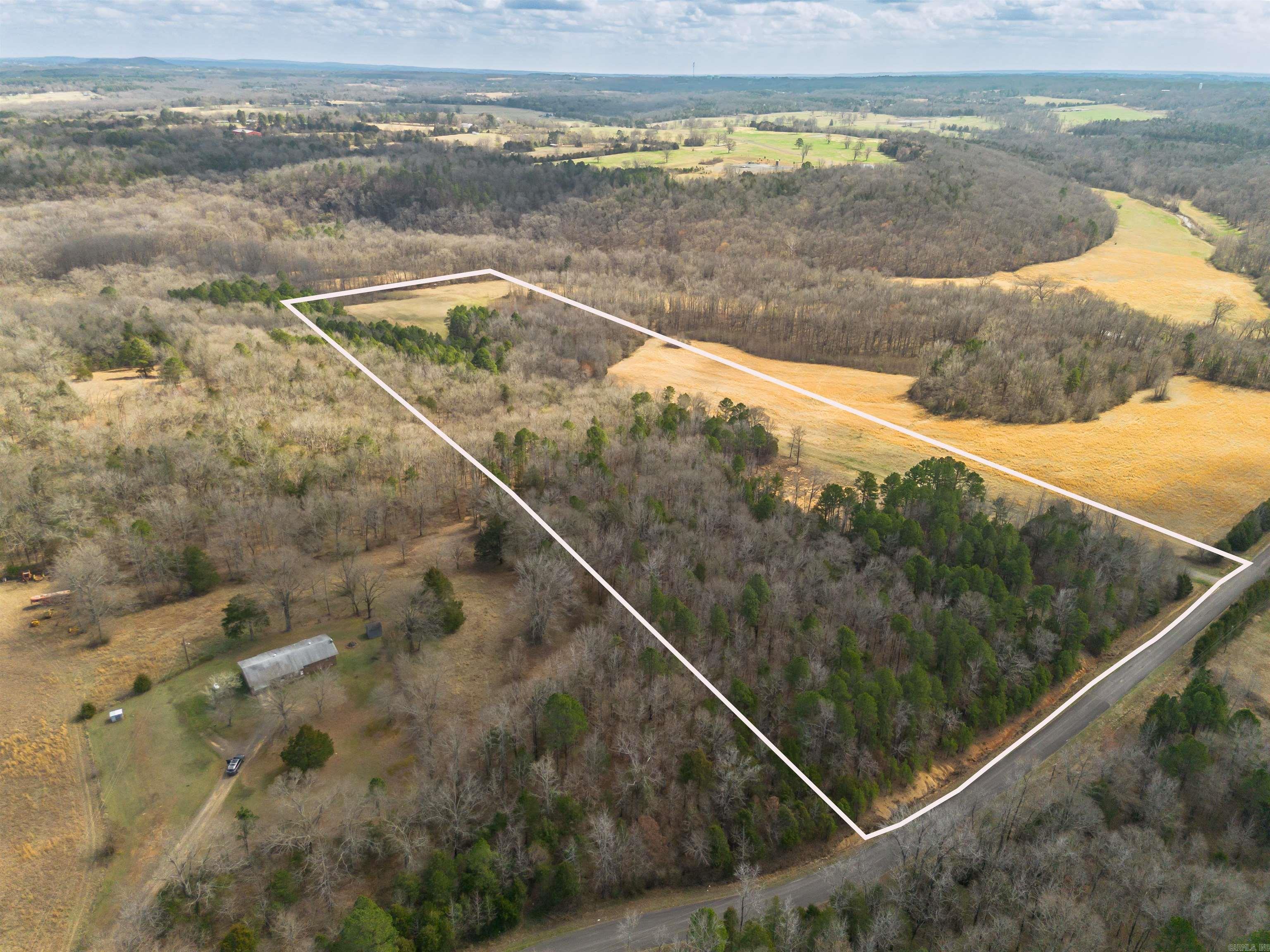 Metes & Bounds - Land