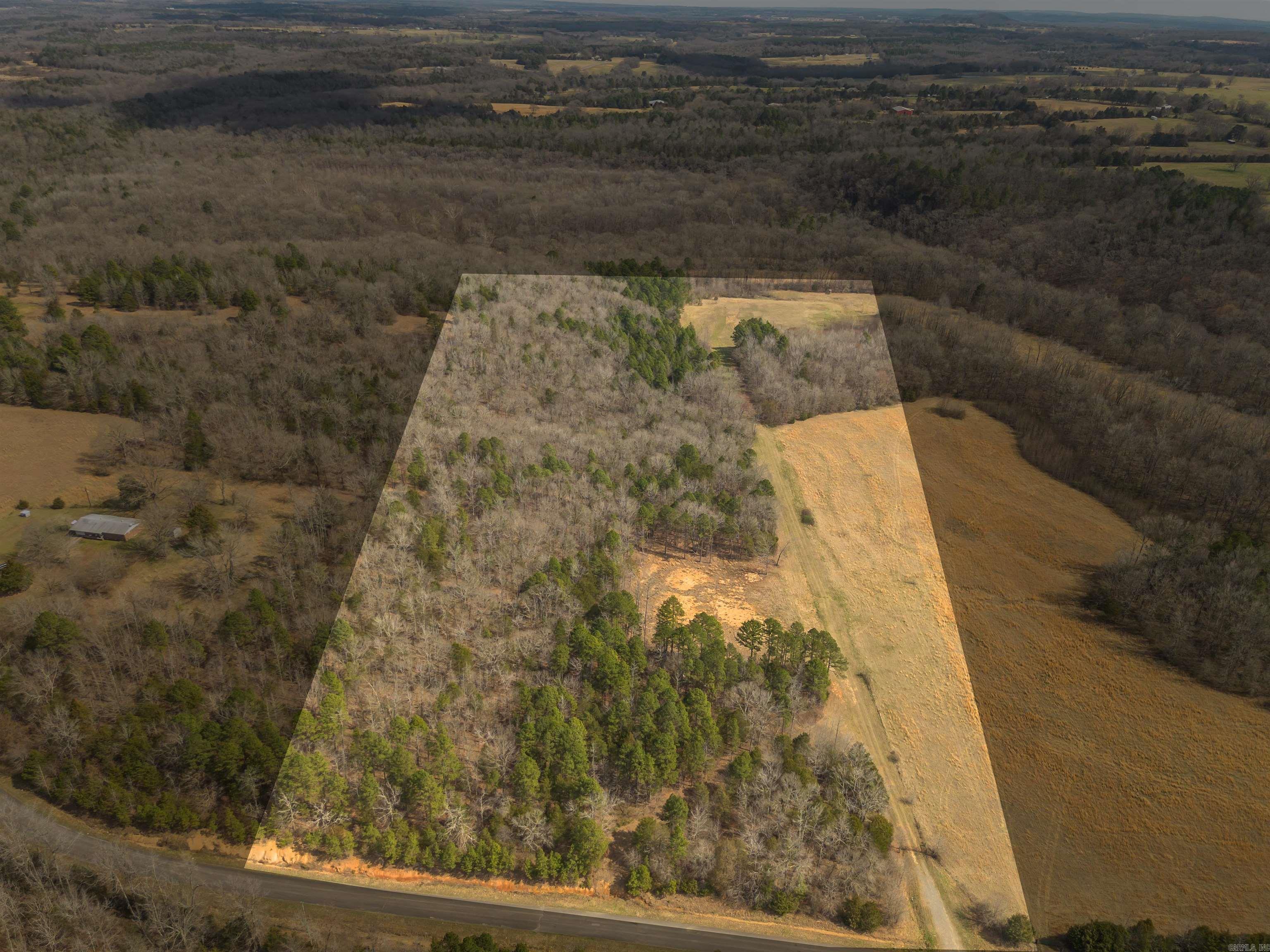 Metes & Bounds - Land