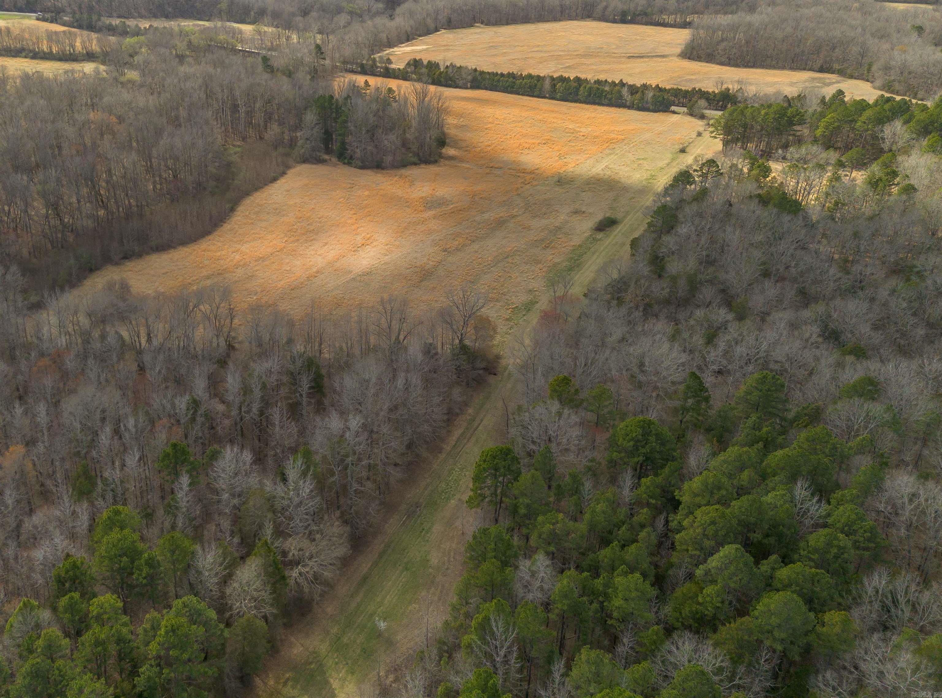 Metes & Bounds - Land