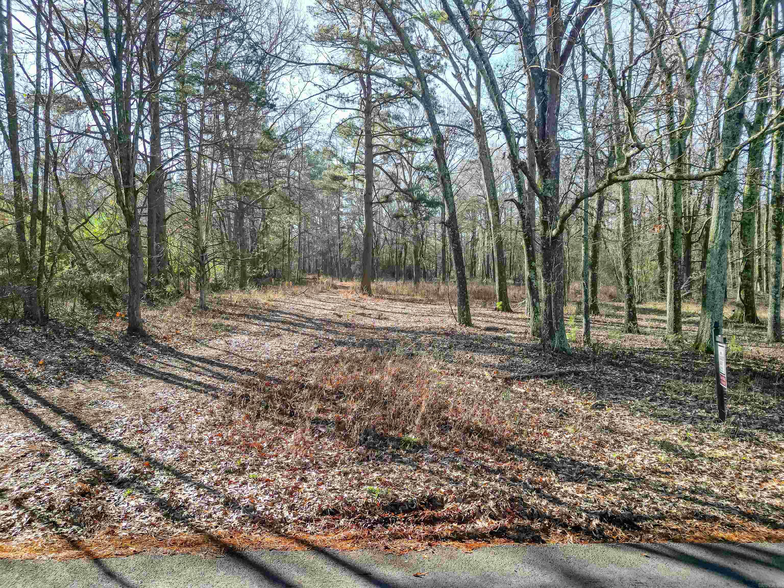 Metes & Bounds - Land