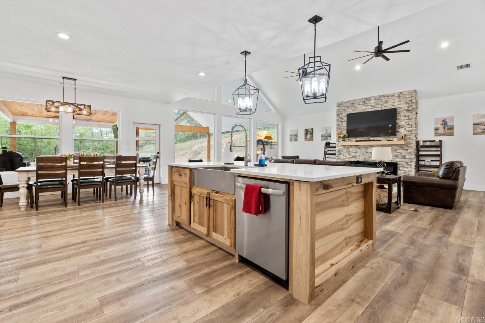 Garland County - Residential