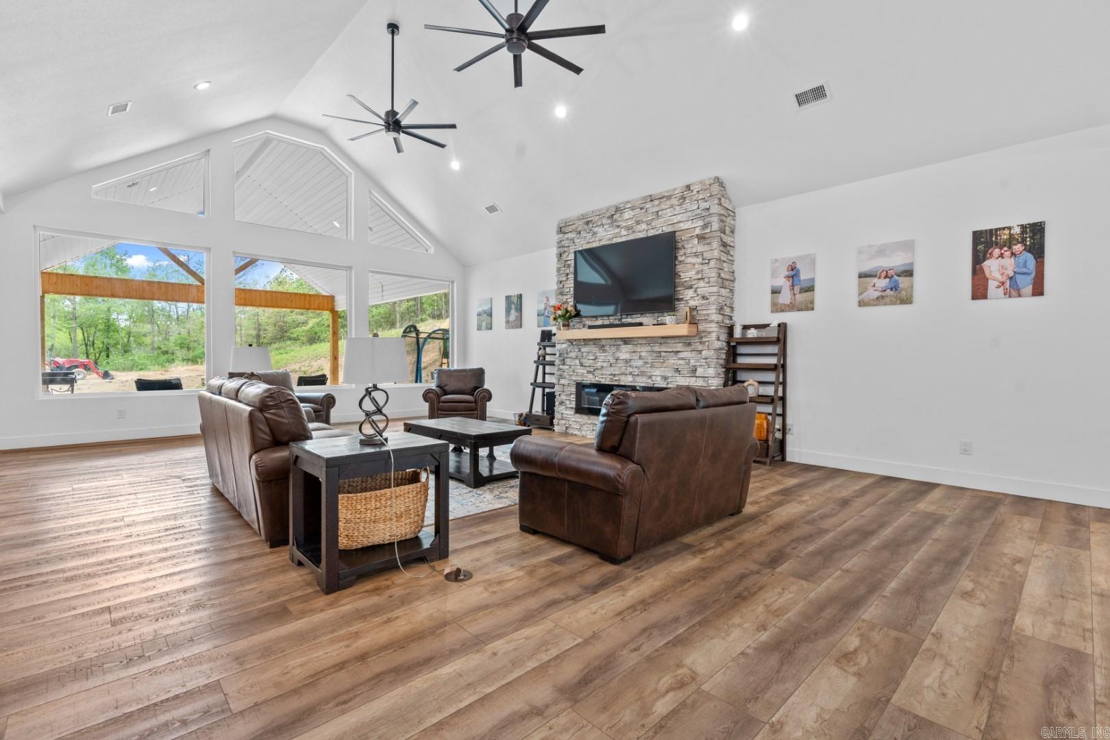 Garland County - Residential