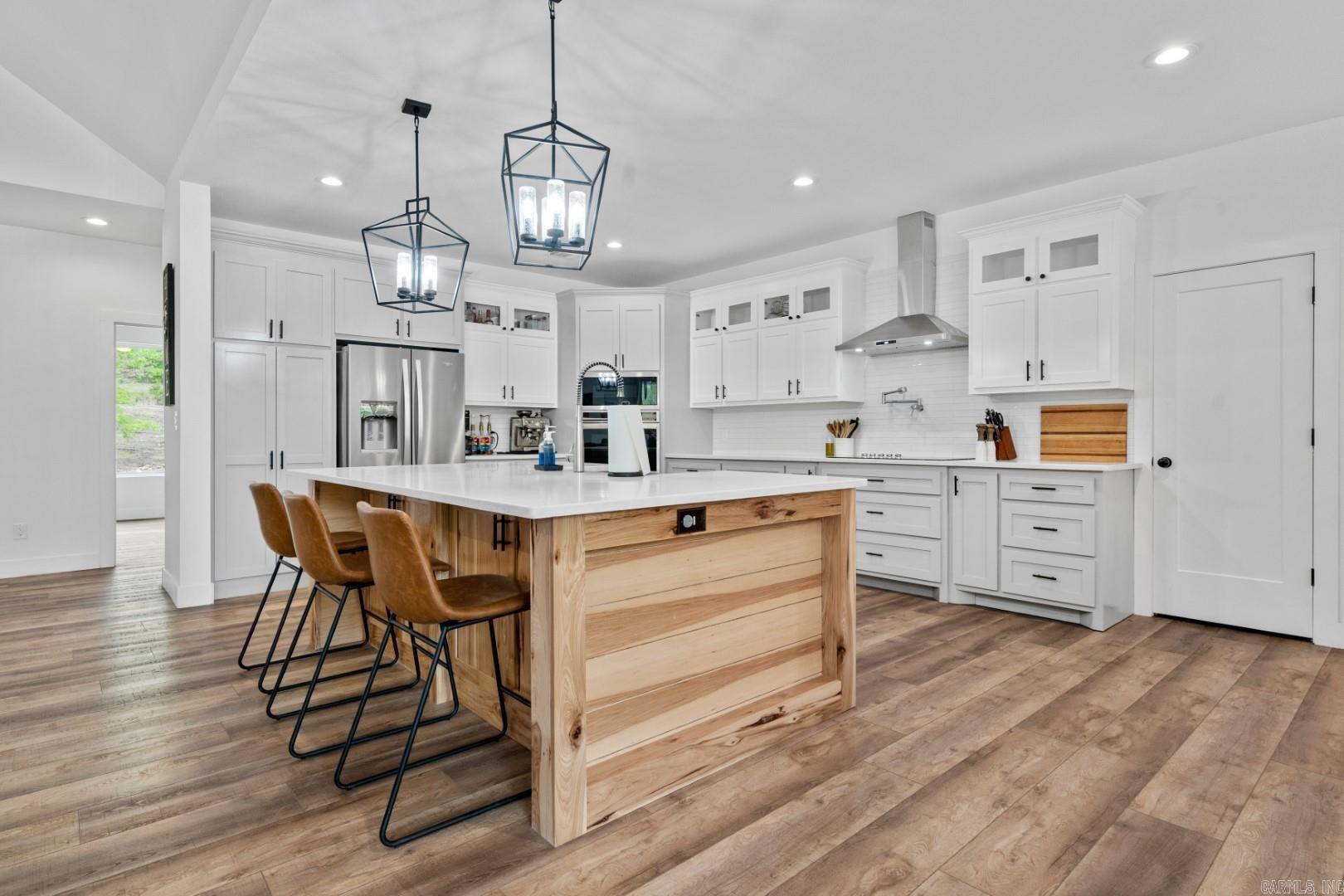 Garland County - Residential