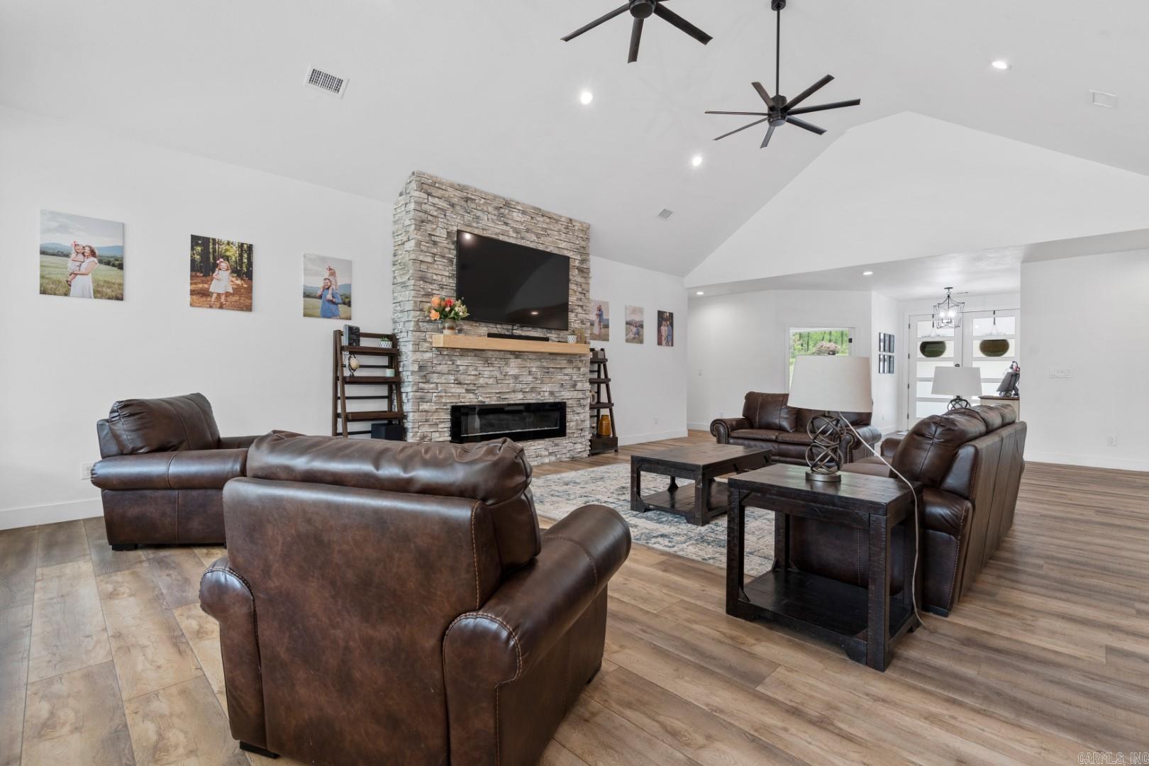 Garland County - Residential