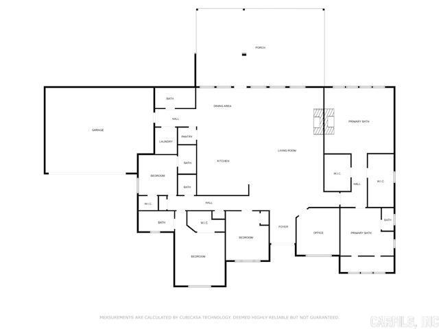Garland County - Residential