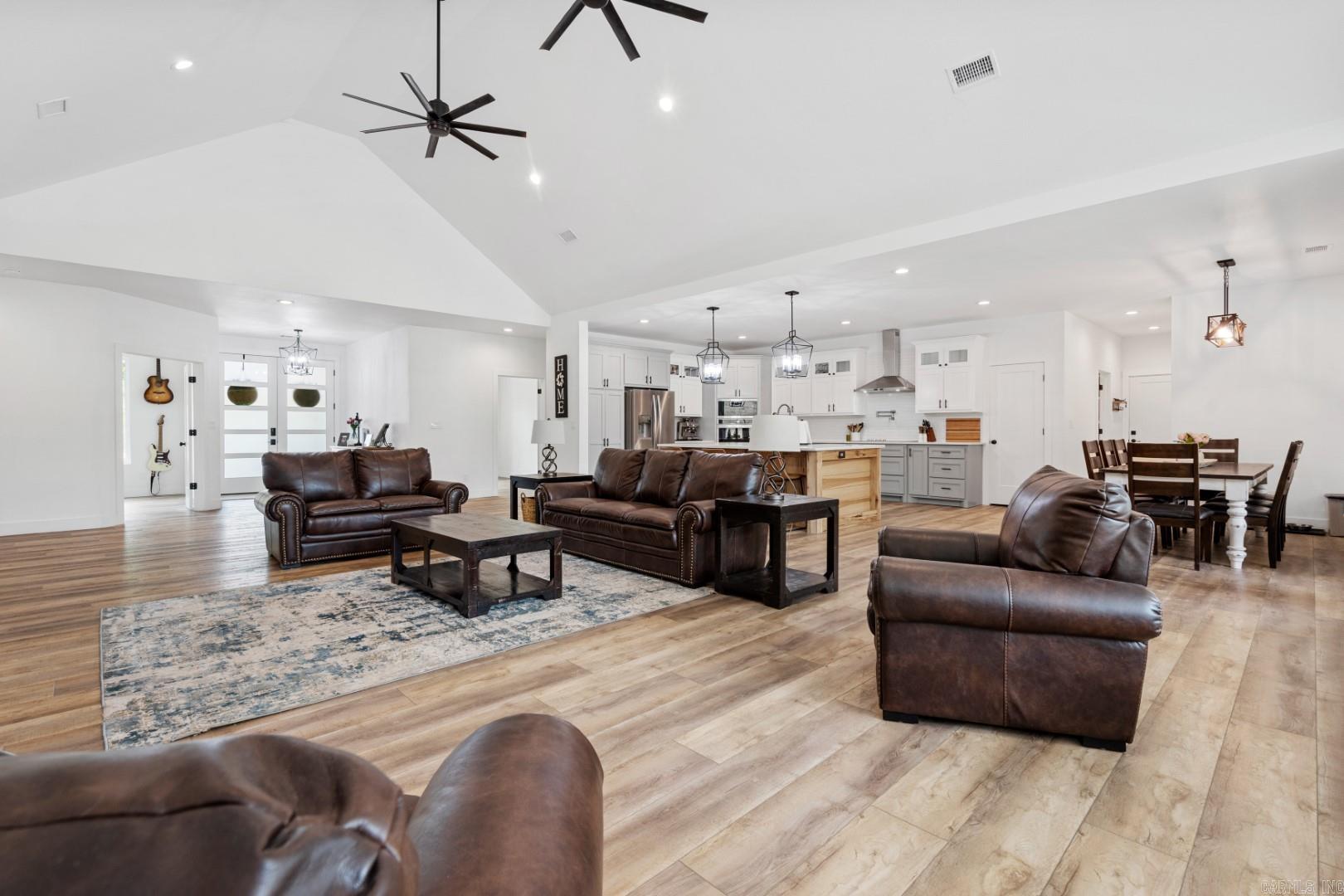 Garland County - Residential