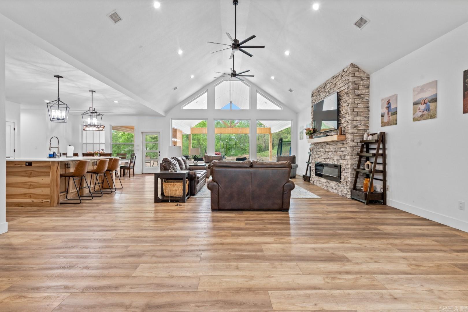 Garland County - Residential