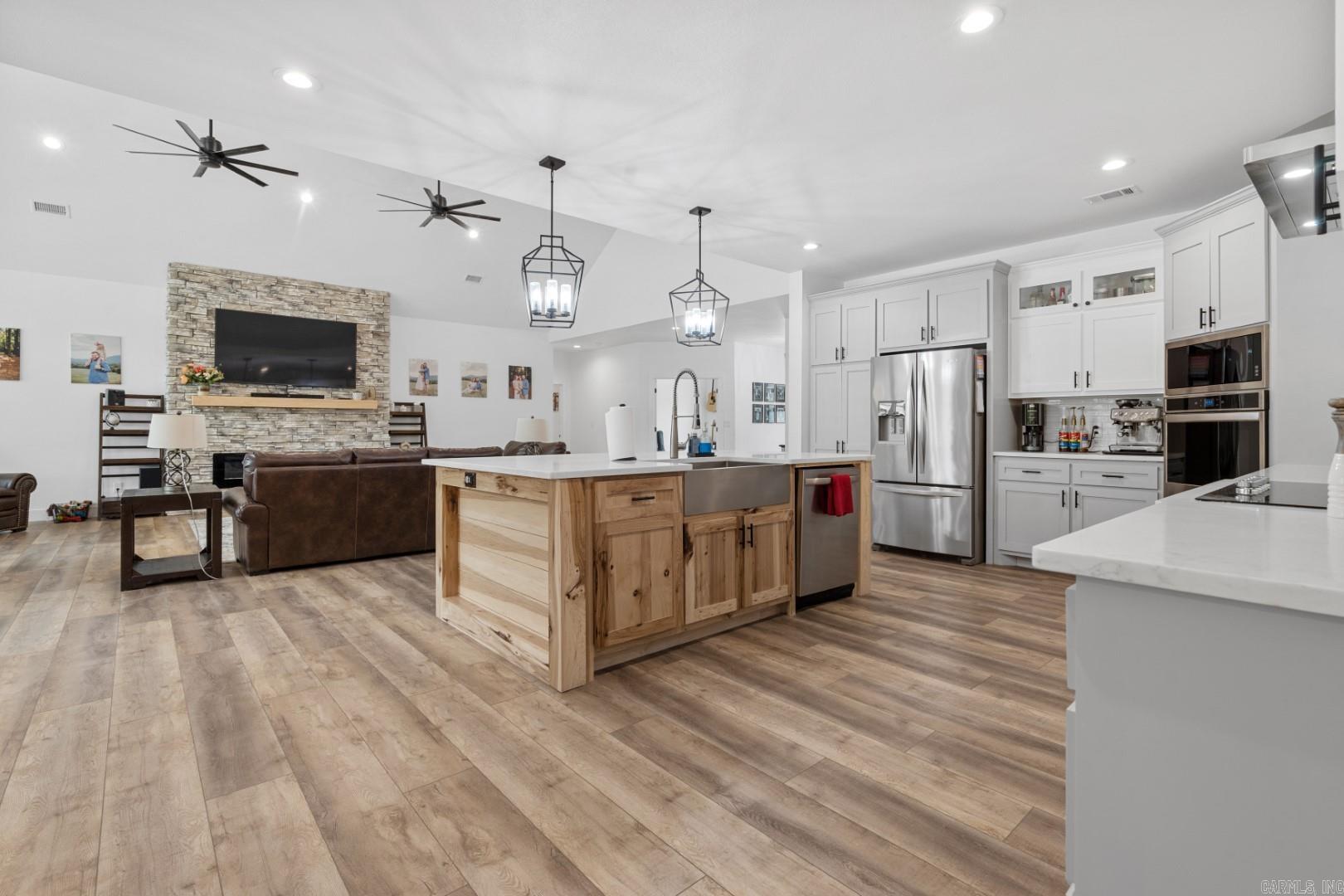 Garland County - Residential