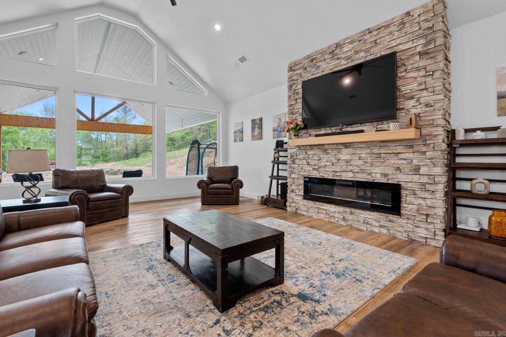 Garland County - Residential